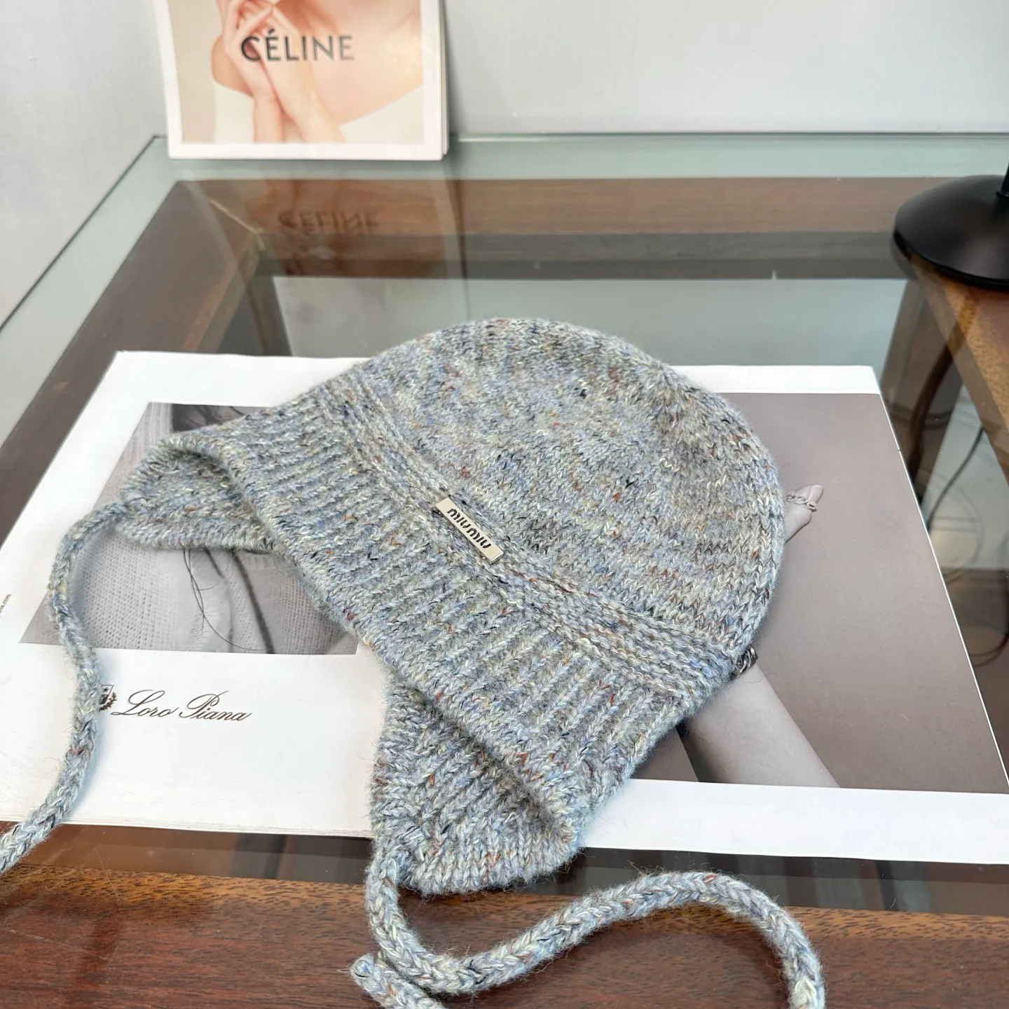 Hats MIU MIU 18347019