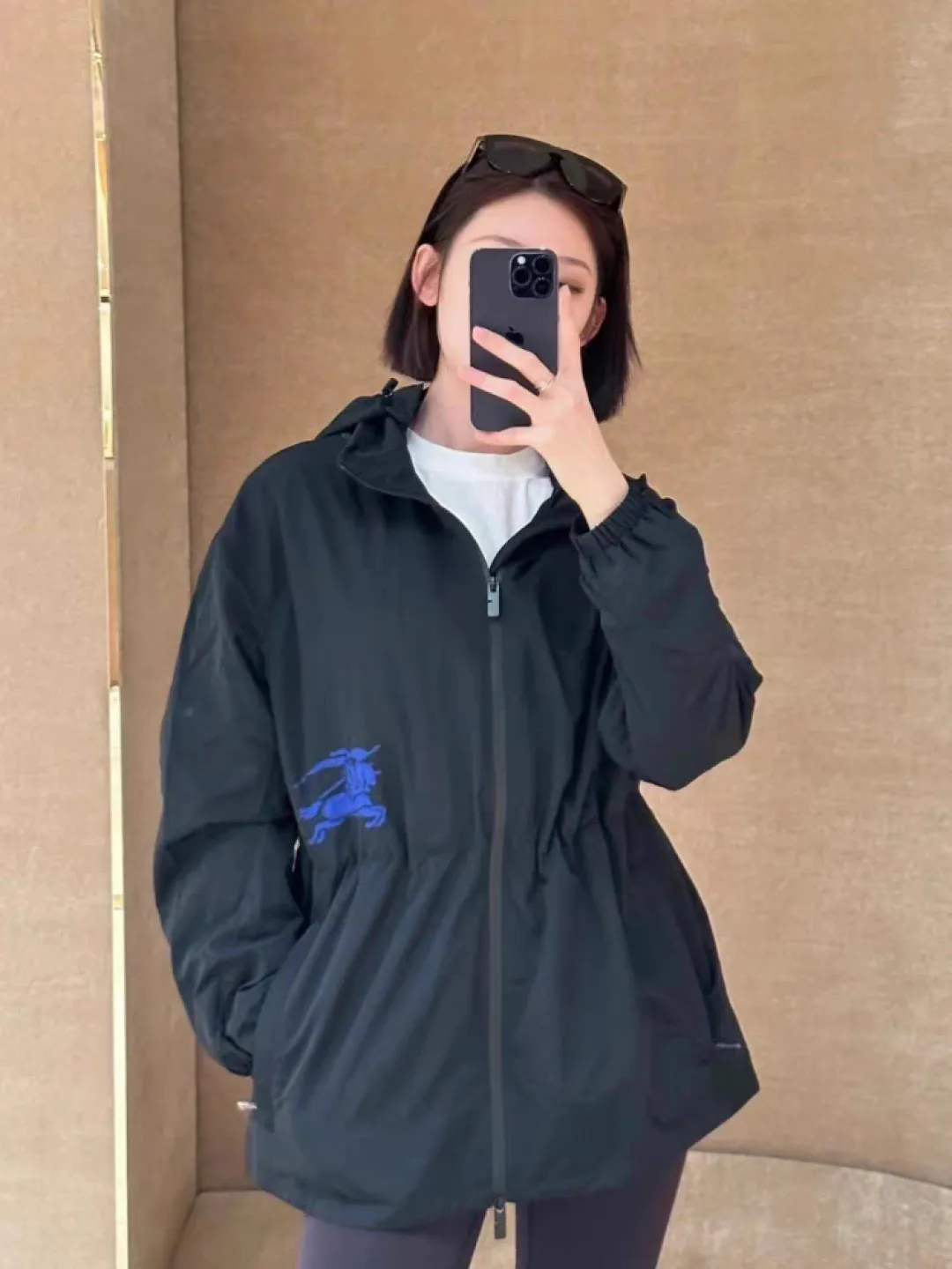 Women's Jackets And Down Jackets BURBERRY 17998519