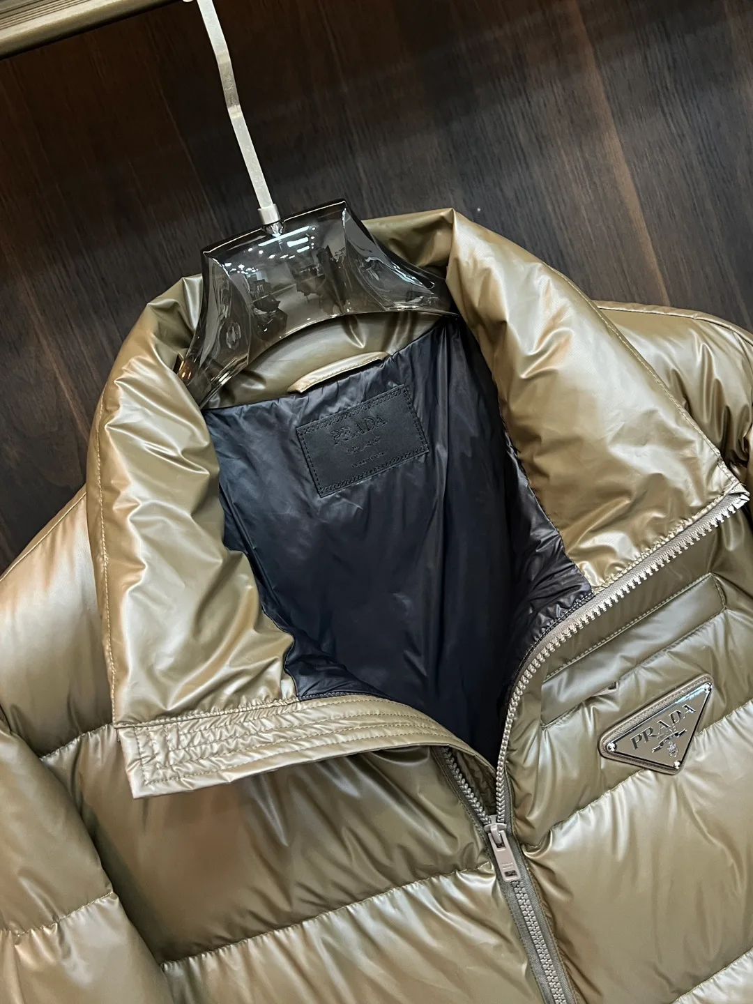 Men's Jackets And Down Jackets PRADA 19555434