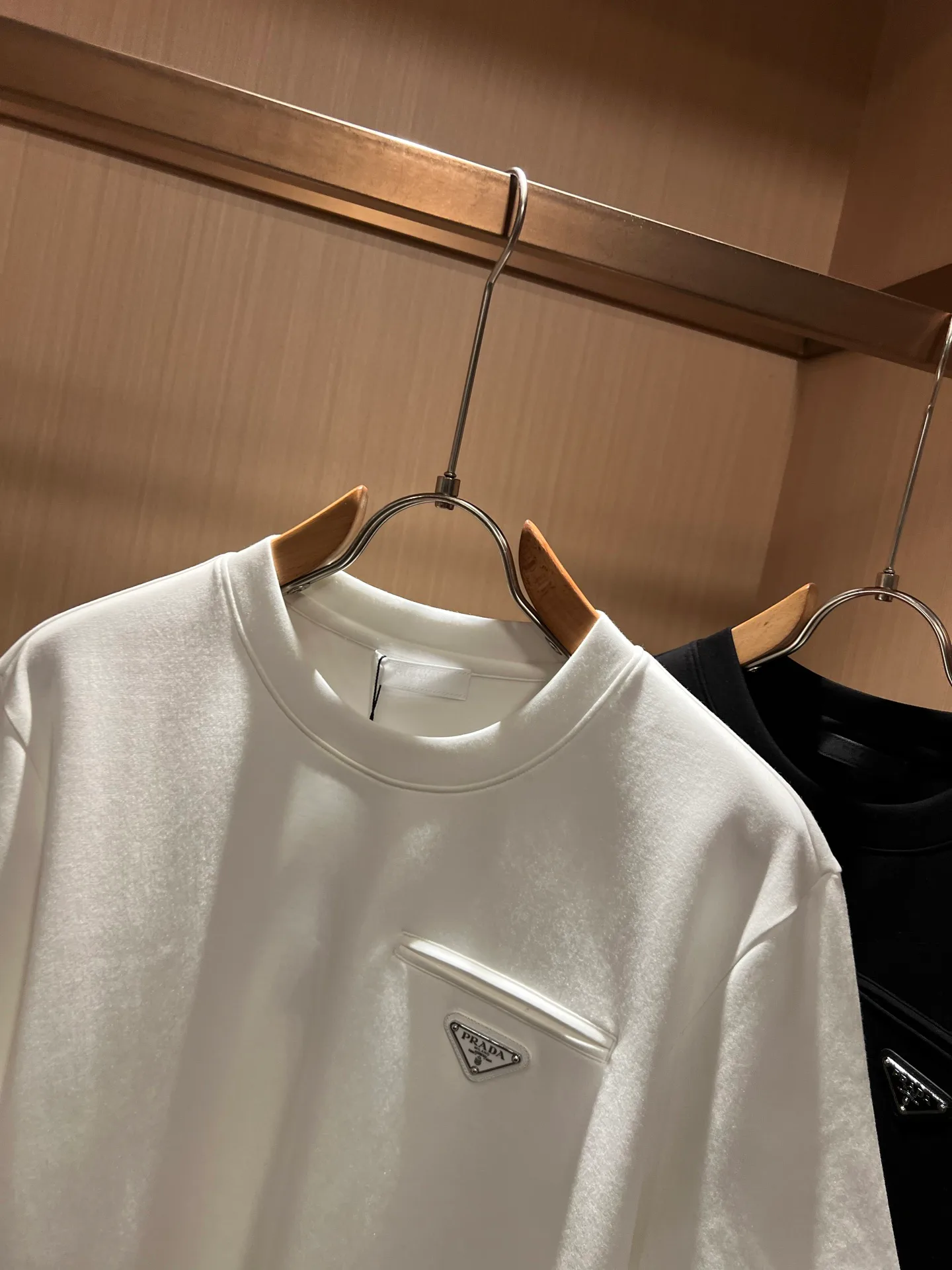 Men's T-Shirts PRADA 18519547