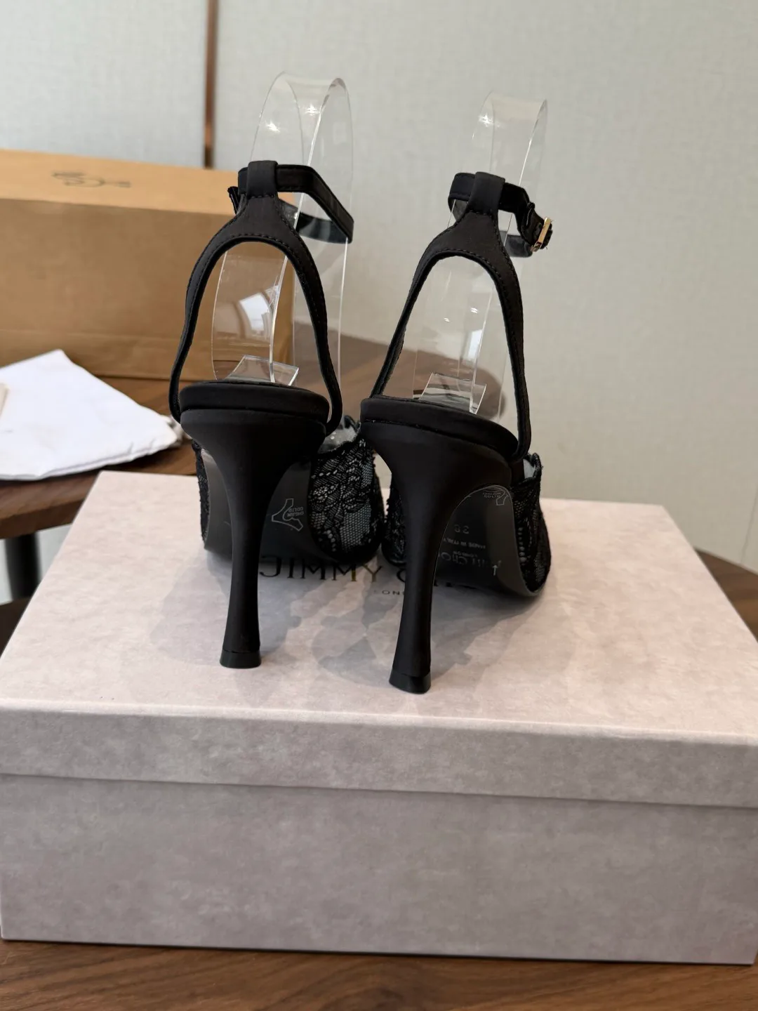 Women's Heels JIMMY CHOO 17364686