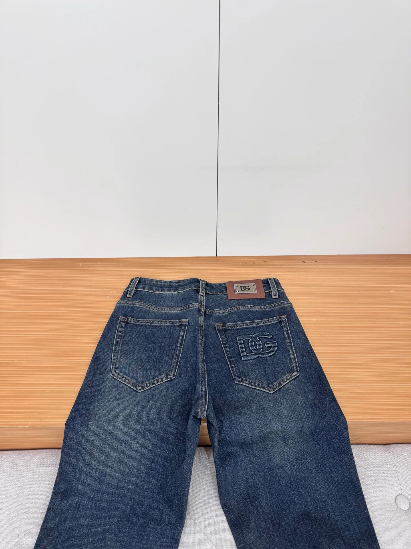 Men's Jeans DOLCE & GABBANA 17879095