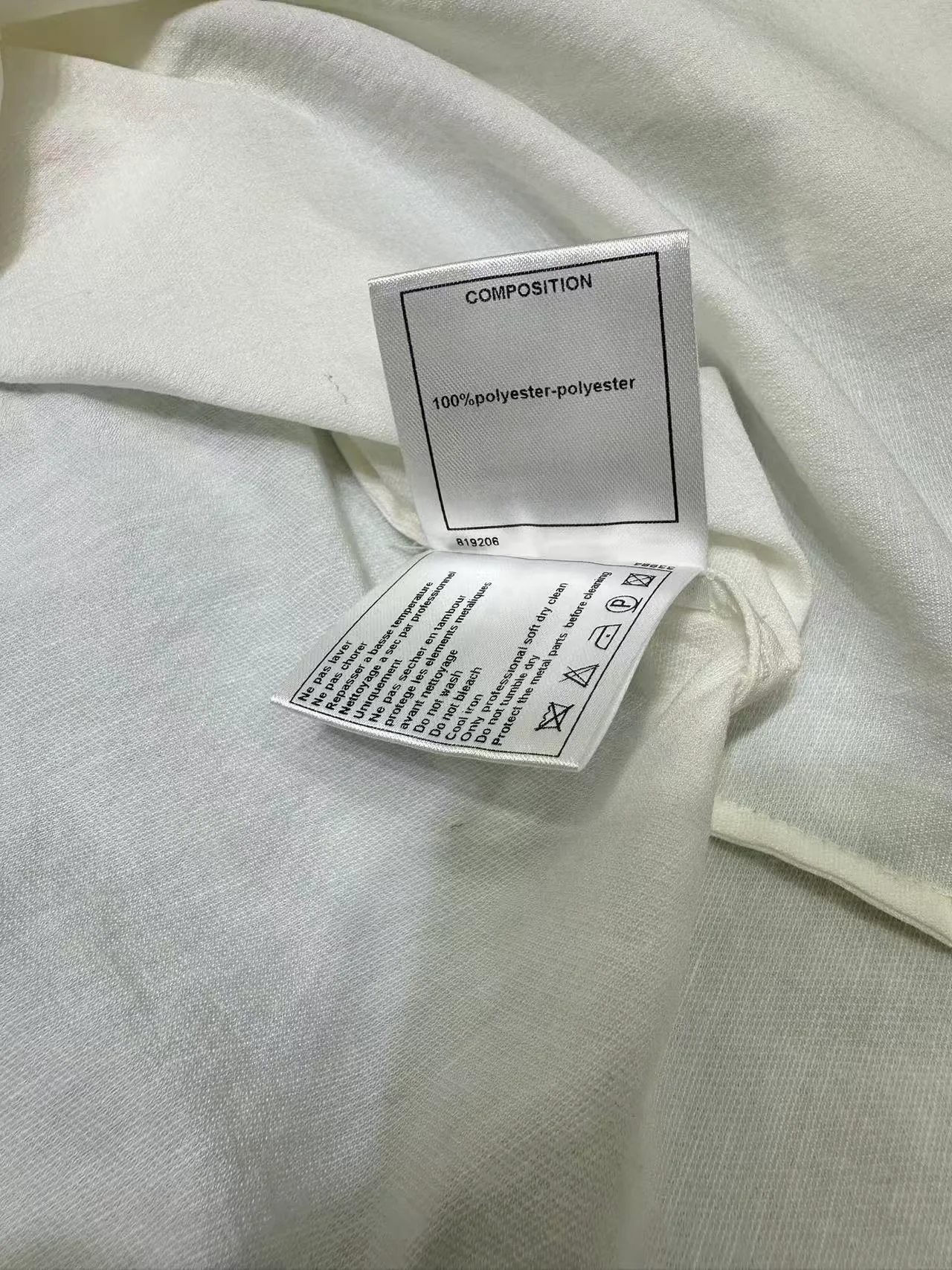 Women's Shirts CHANEL 18032592