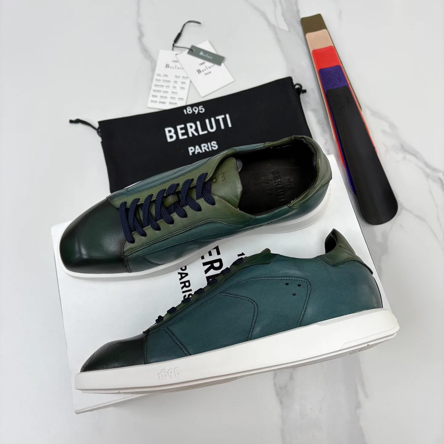 Men's Sneakers BERLUTI 17579107
