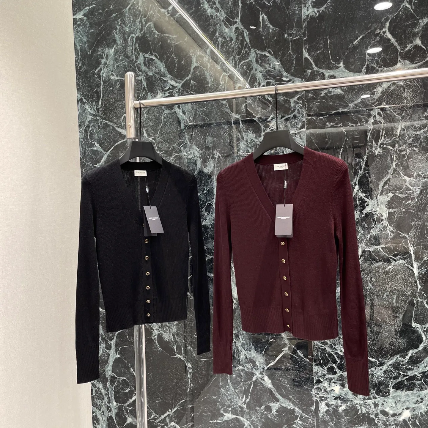 Women's Jumpers And Sweaters SAINT LAURENT 18329206