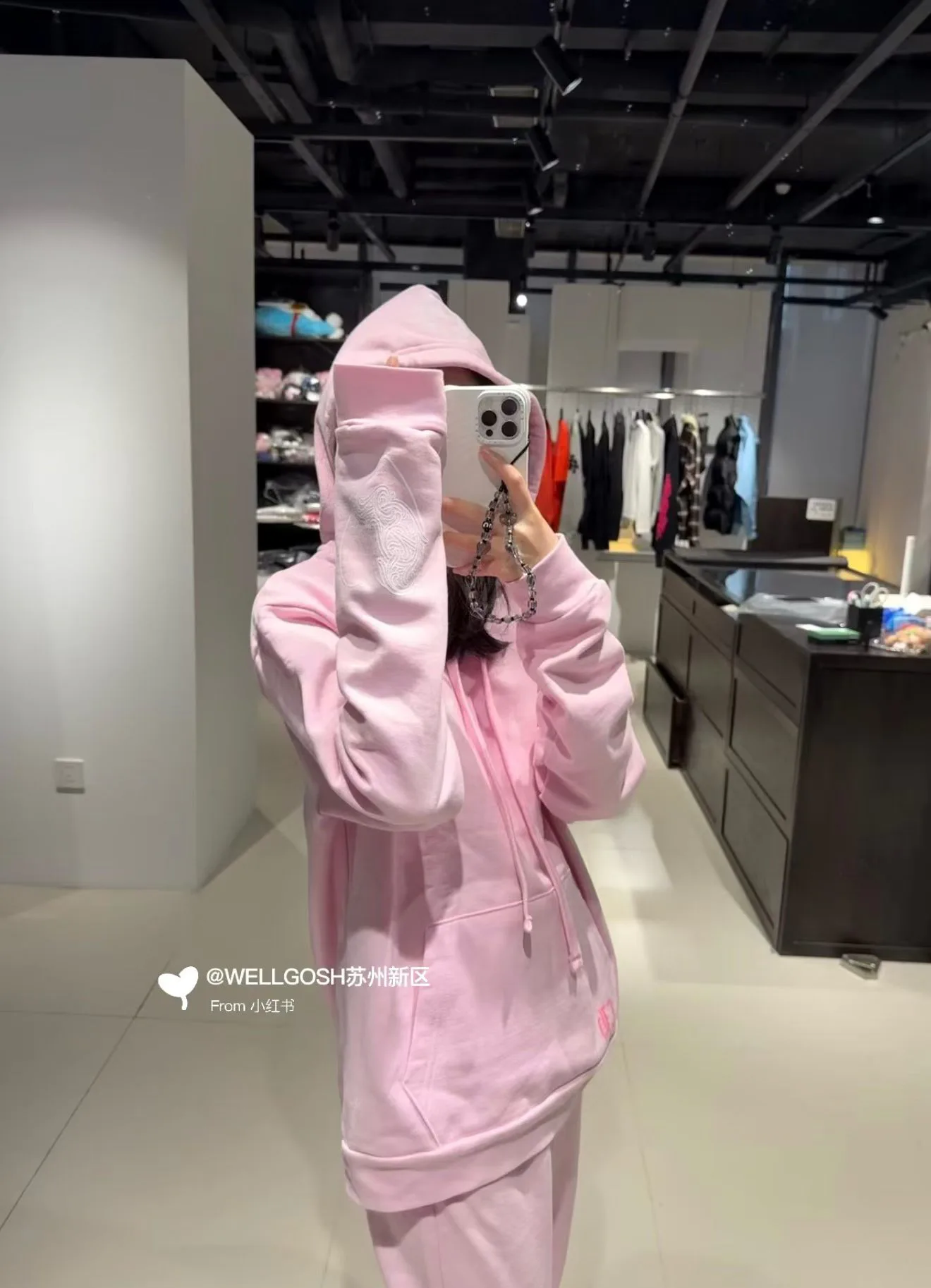 Women's Sweatshirts And Hoodies CHROME HEARTS 17960558