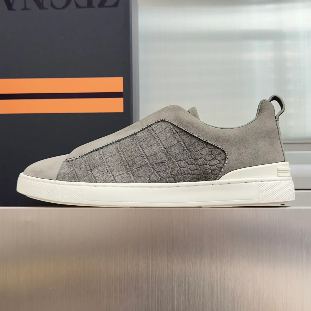 Men's Sneakers ZEGNA 17950744
