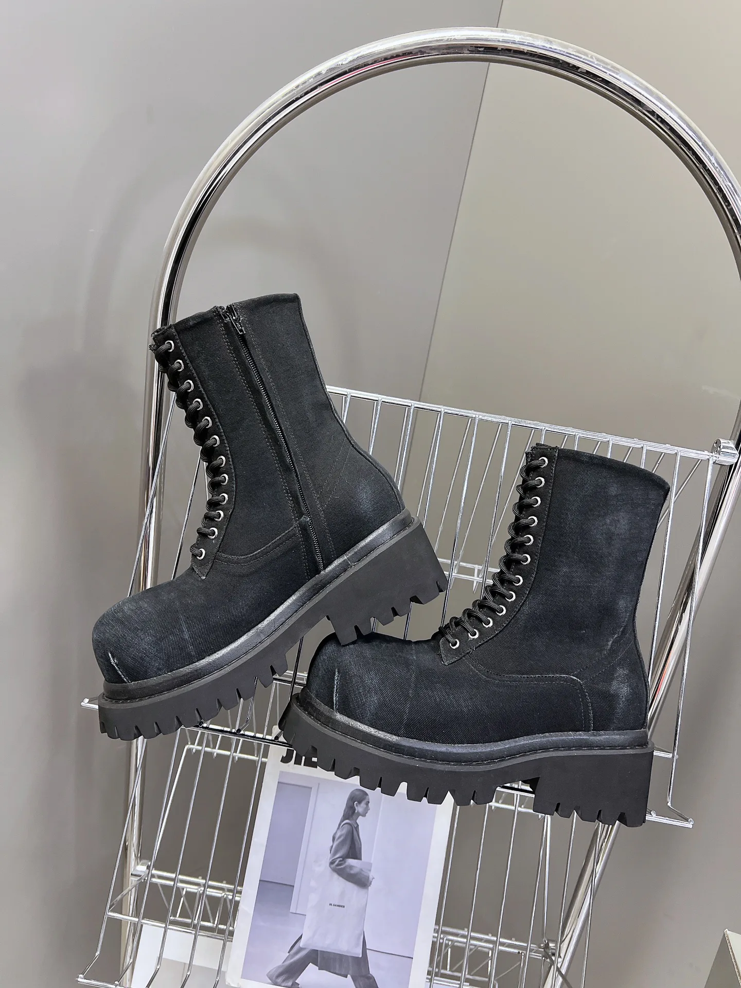 Women's Ankle Boots BALENCIAGA 17449298