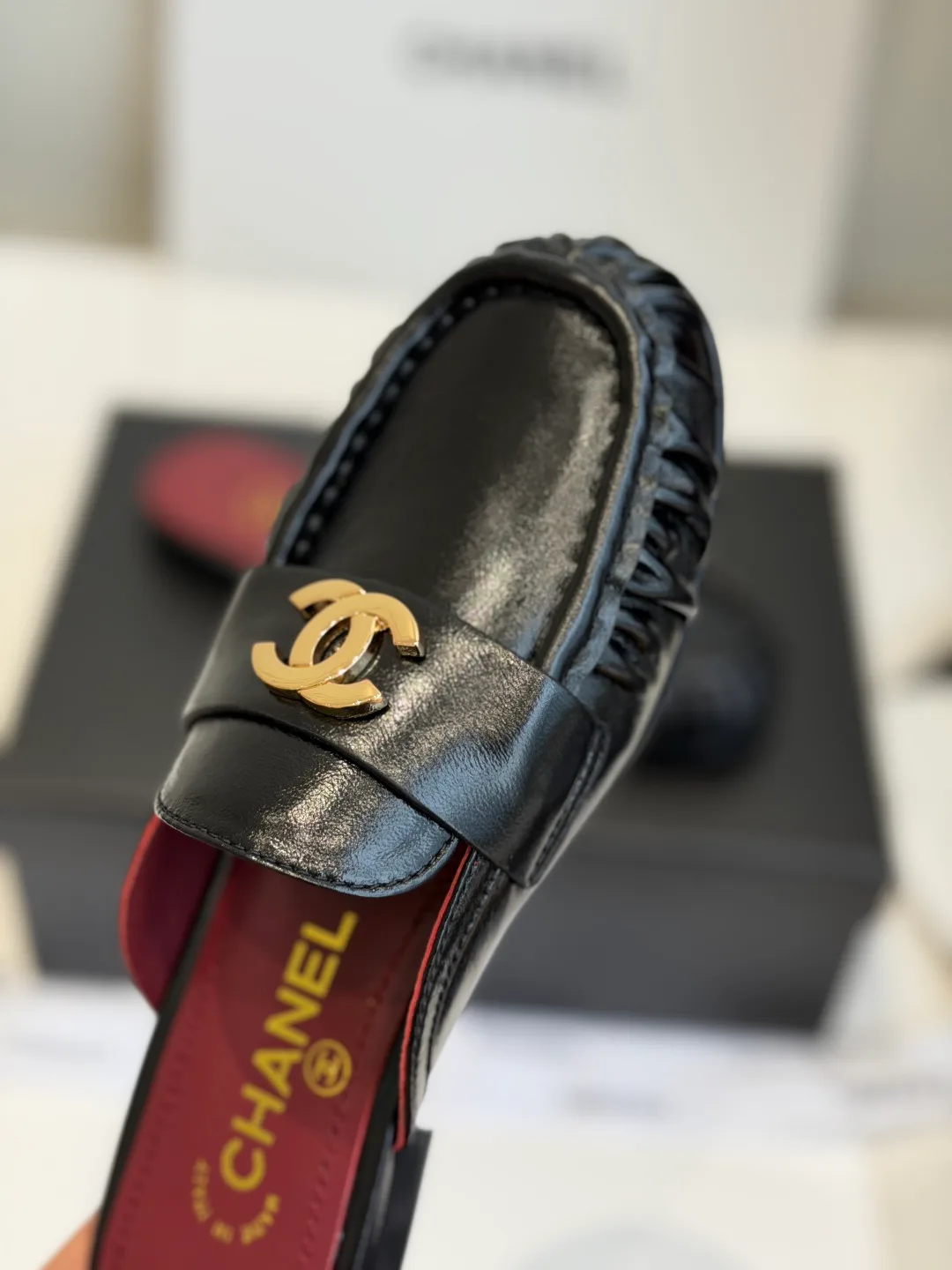 Women's Mules And Clogs CHANEL 17793558
