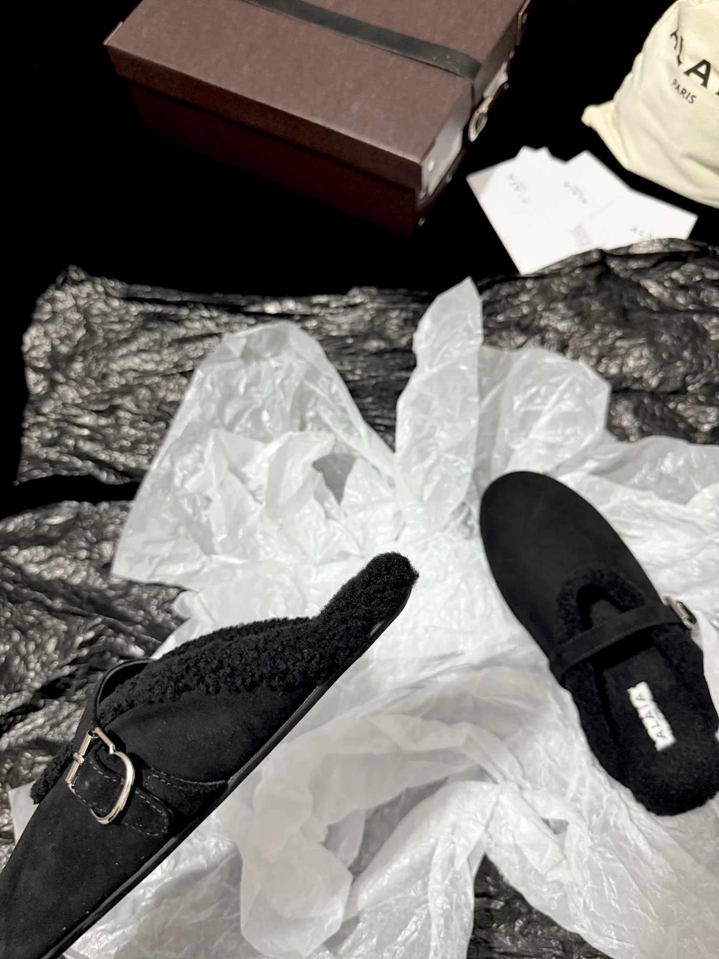 Women's Mules And Clogs ALAIA 18110264