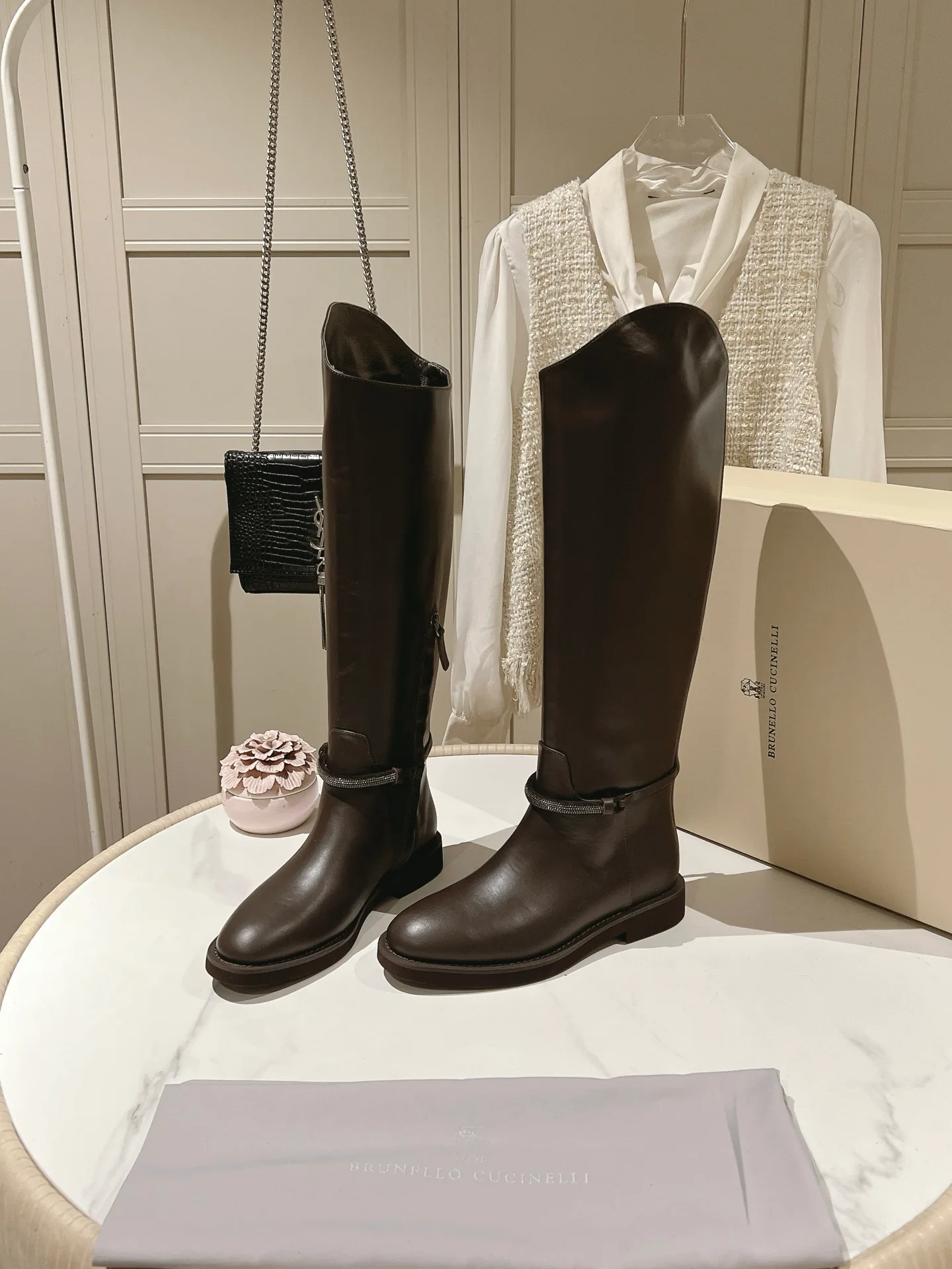 Women's Boots BRUNELLO CUCINELLI 18269639