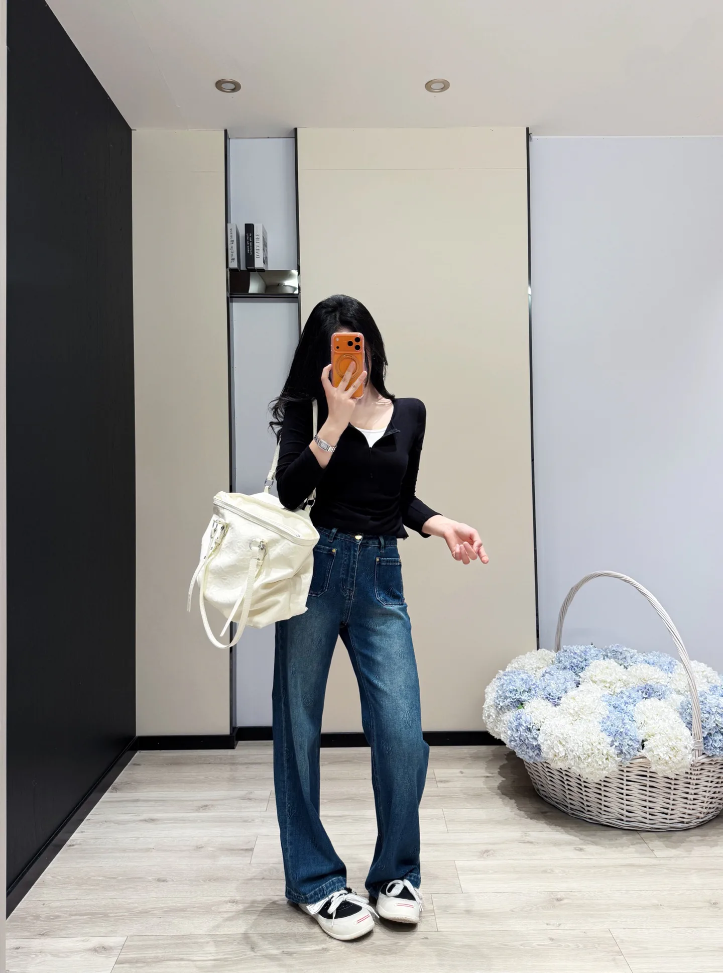 Women's Jeans LOUIS VUITTON 18273589