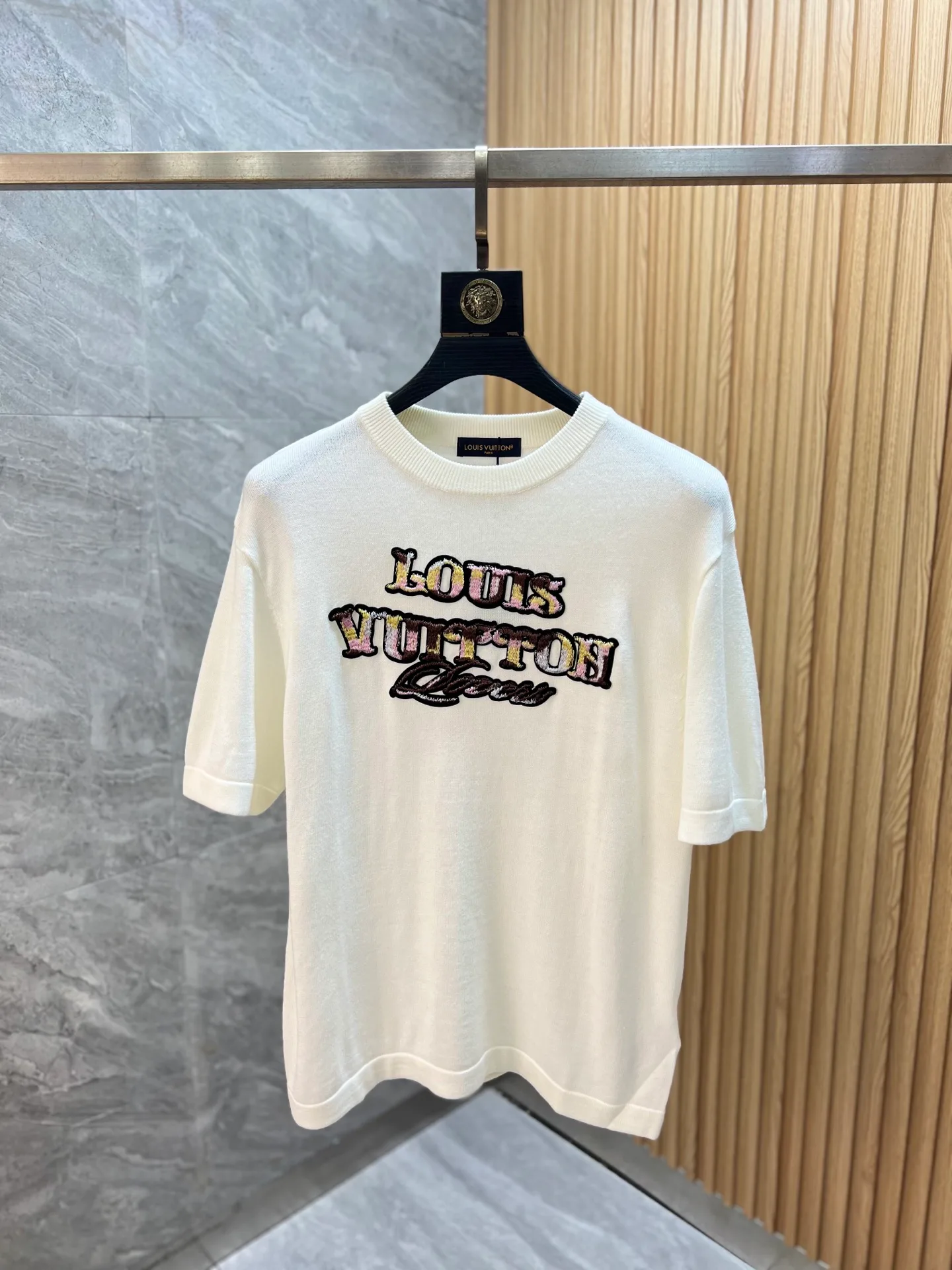 Men's T-Shirts LOUIS VUITTON 18289574
