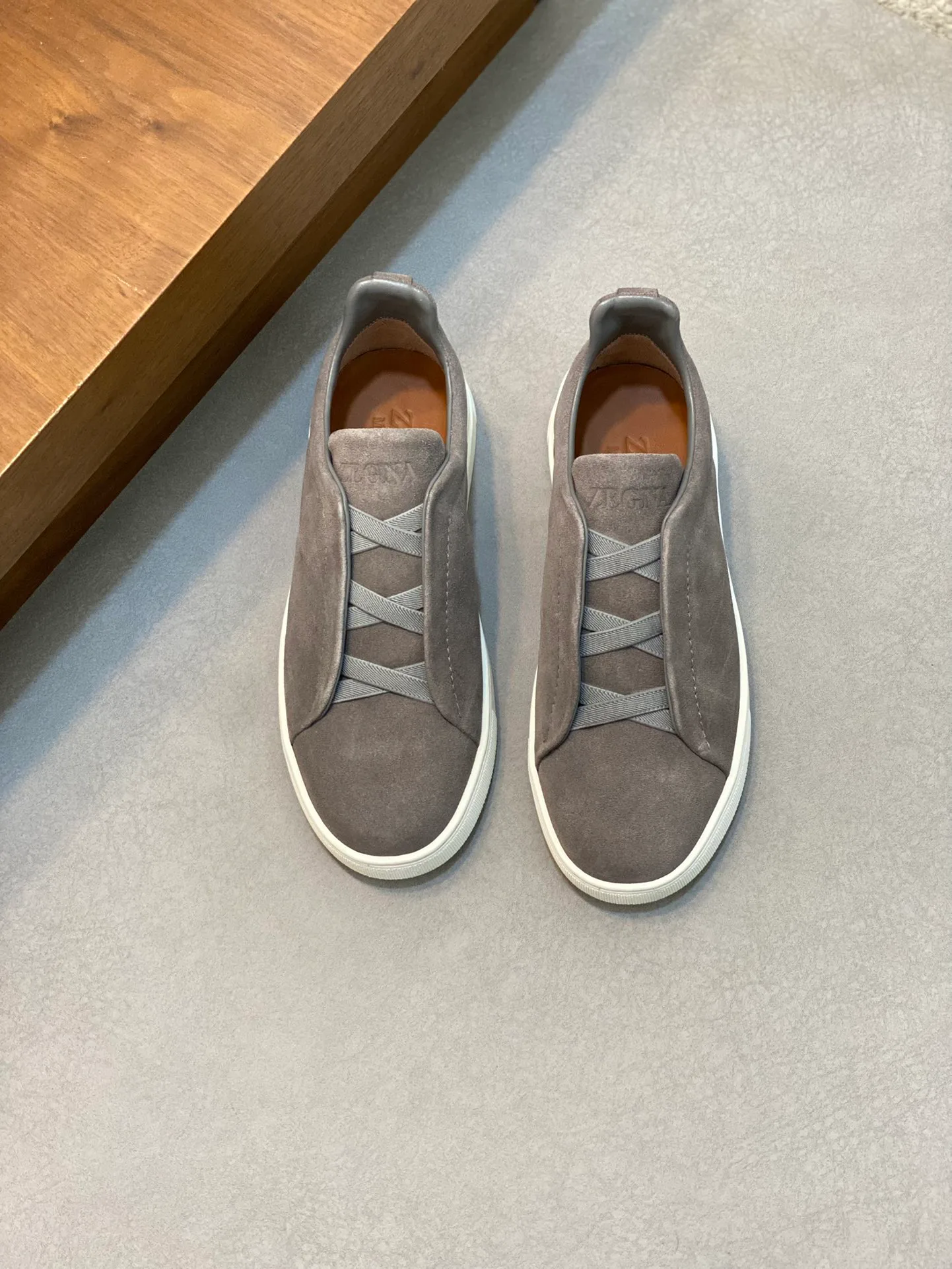Men's Sneakers ZEGNA 18265254