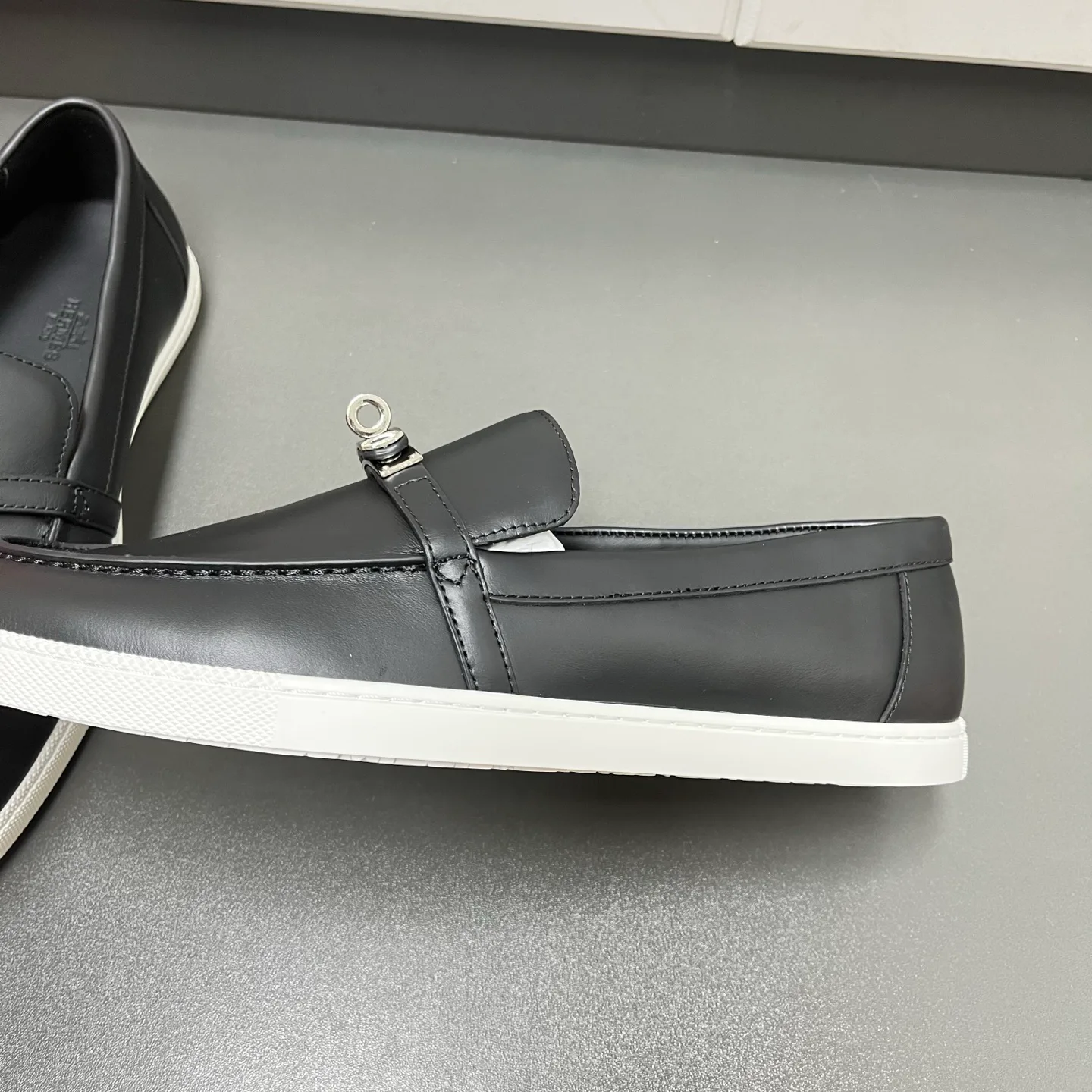 Men's Loafers And Dress Shoes HERMES 17457785