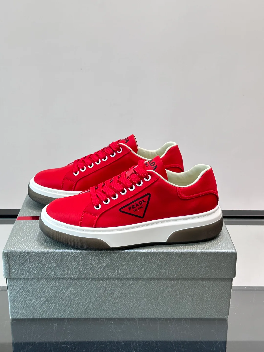 Men's Sneakers PRADA 17913730