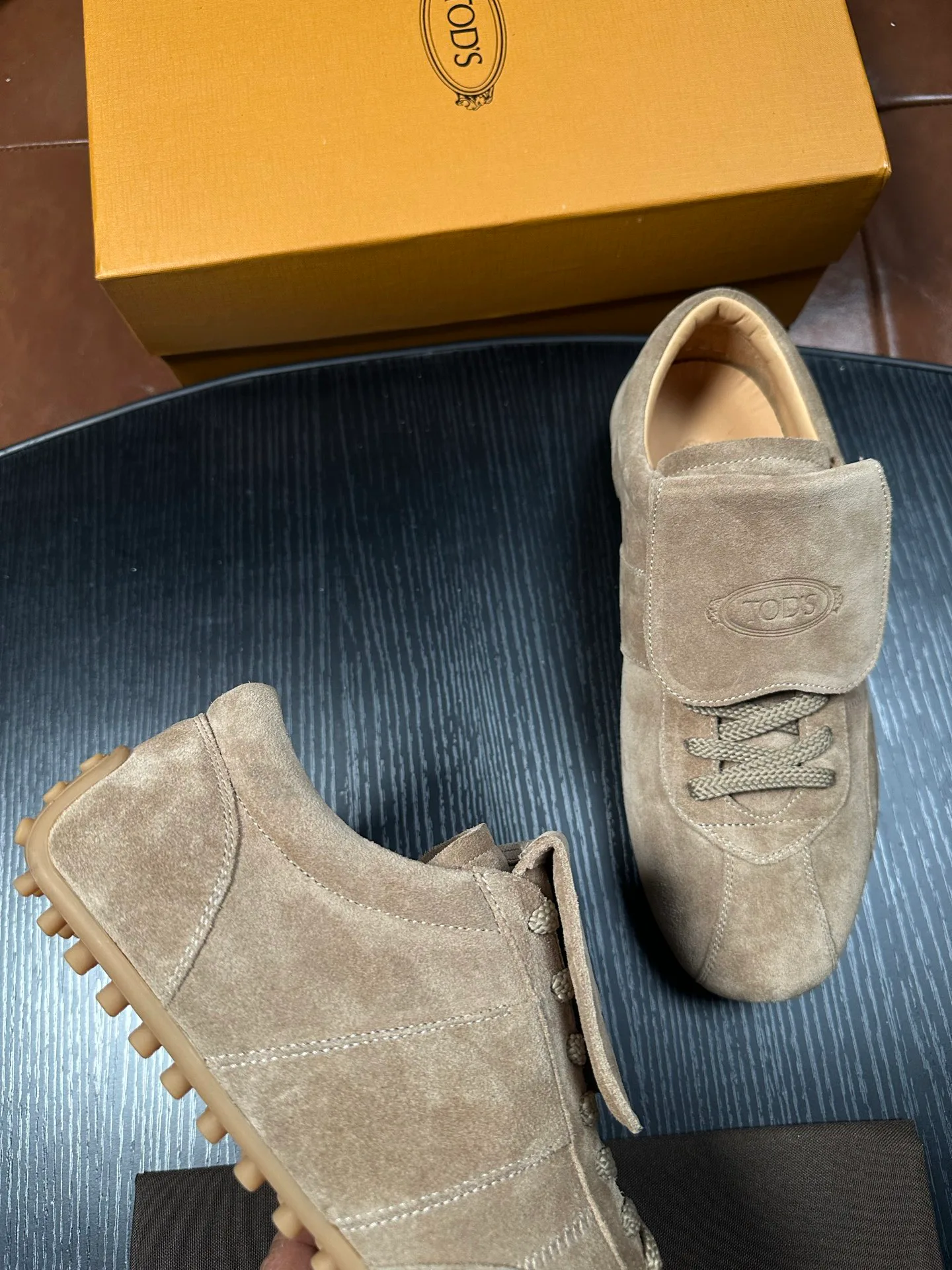 Men's Sneakers TOD'S 17962102
