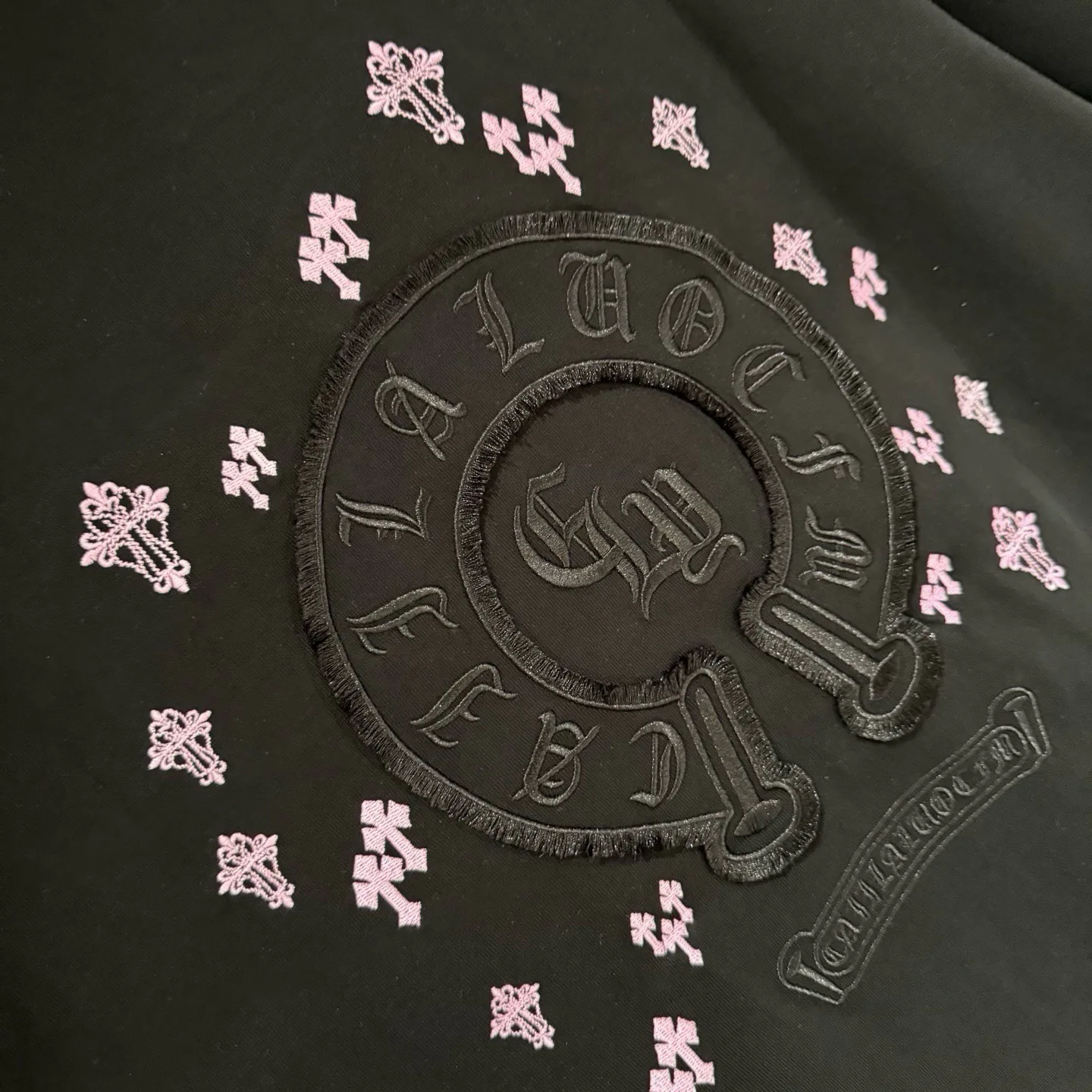 Men's T-Shirts CHROME HEARTS 18032895