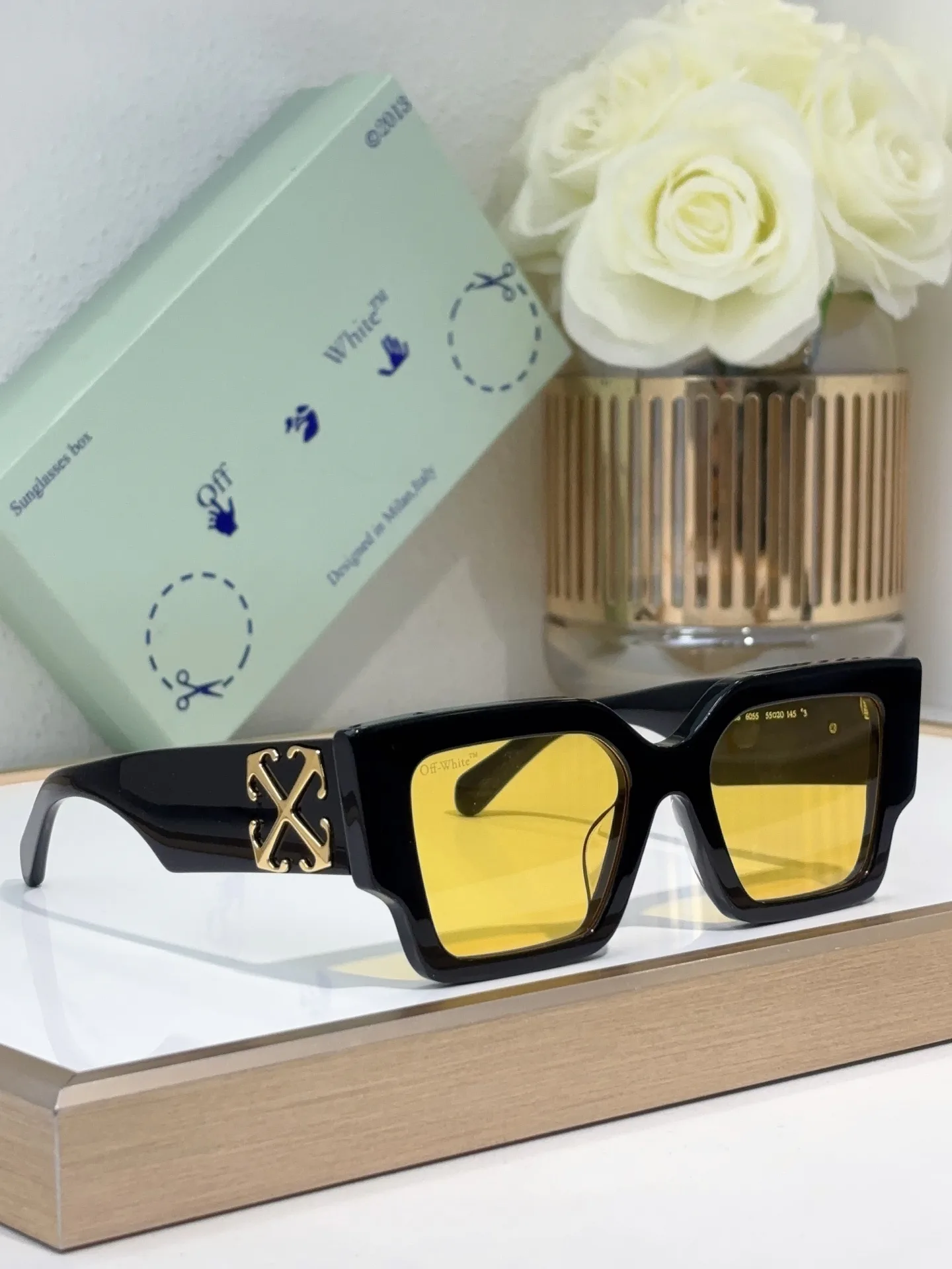 Glasses OFF-WHITE 18338498