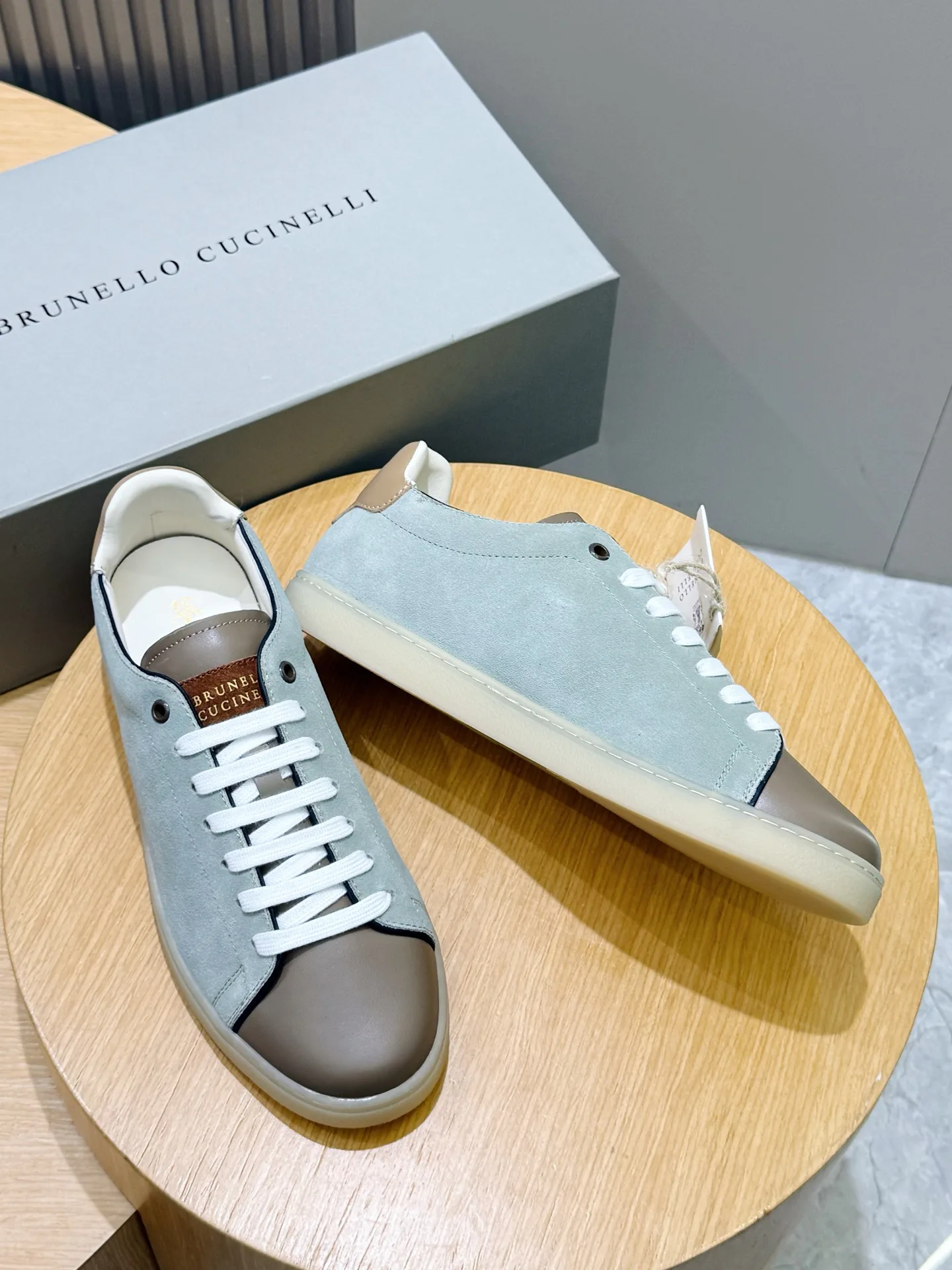 Men's Sneakers BRUNELLO CUCINELLI 18116945