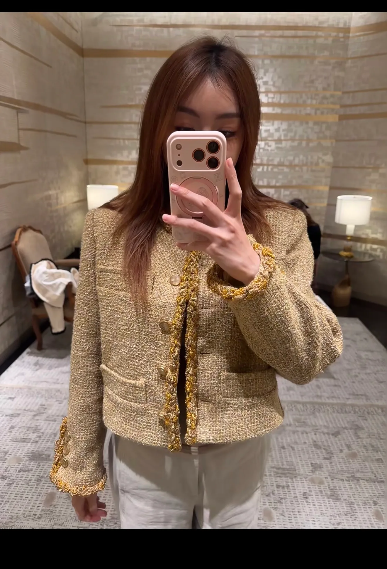 Women's Blazers CHANEL 16905573