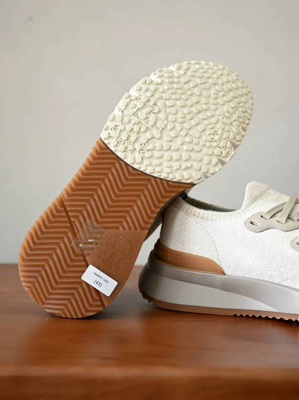 Men's Sneakers BRUNELLO CUCINELLI 18434252