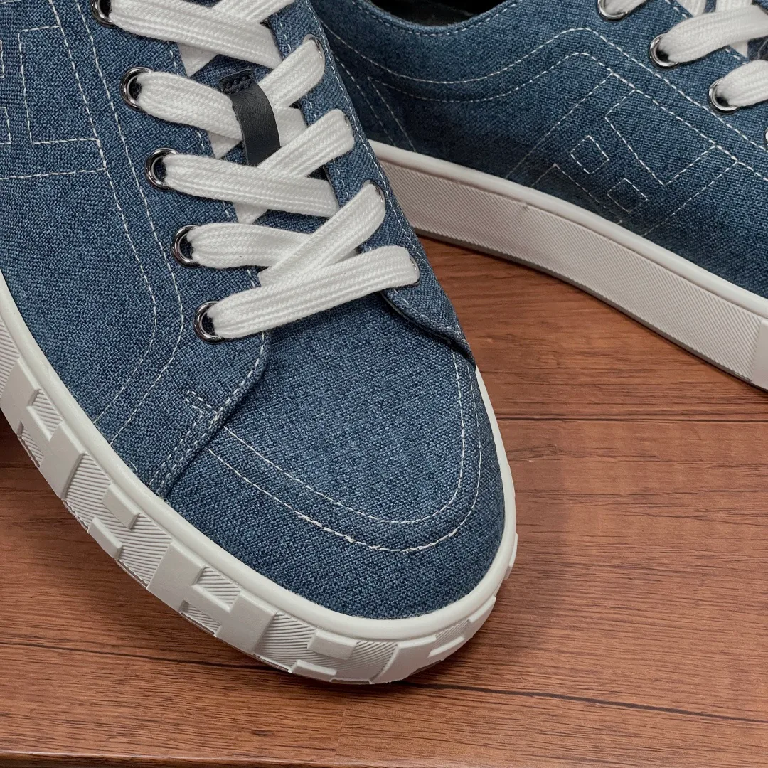Men's Sneakers HERMES 17307274