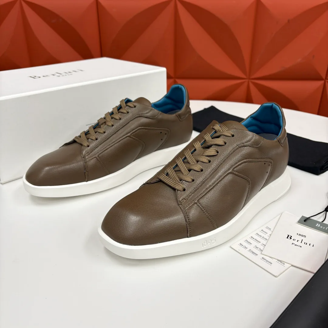 Men's Sneakers BERLUTI 18215268