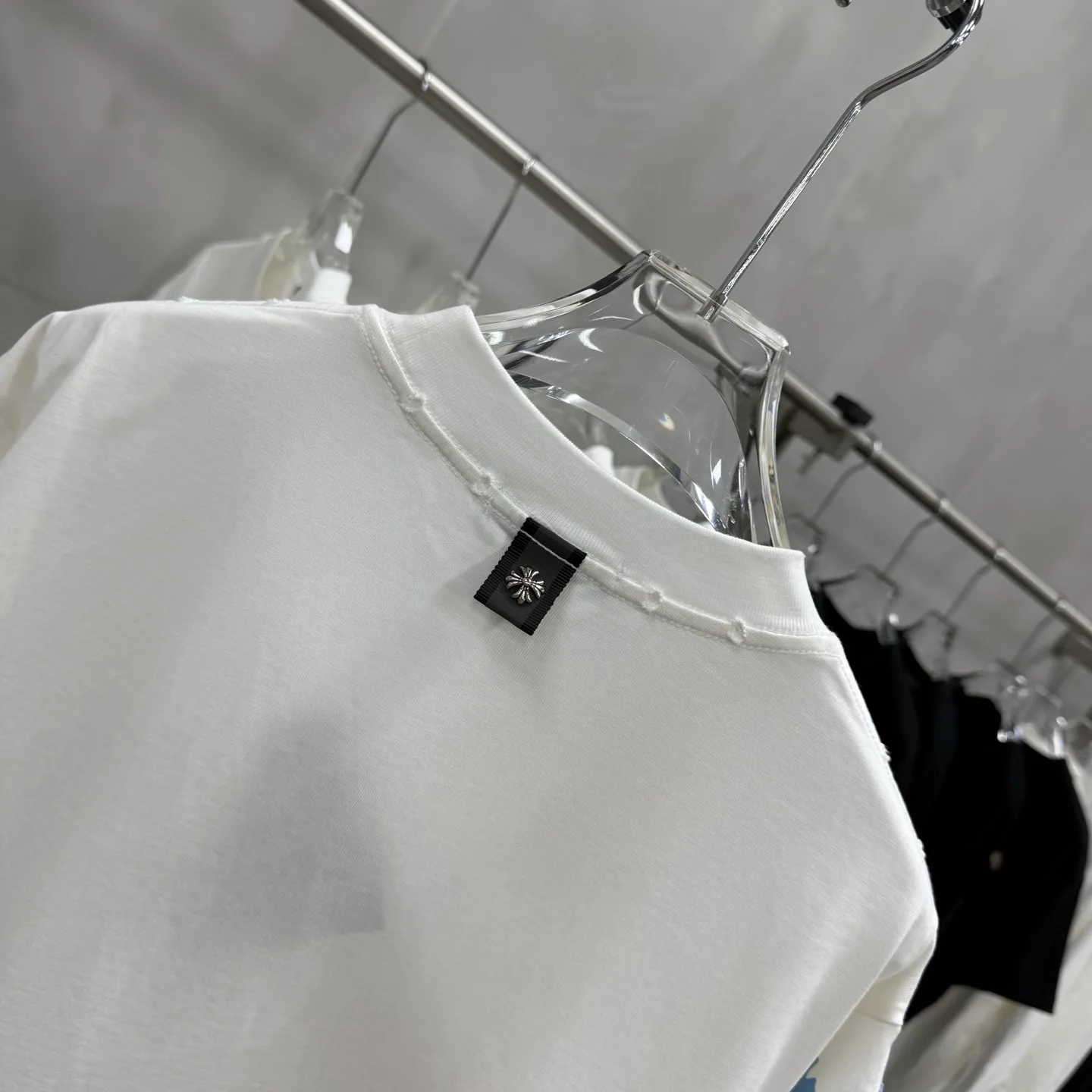 Men's T-Shirts CHROME HEARTS 17881225