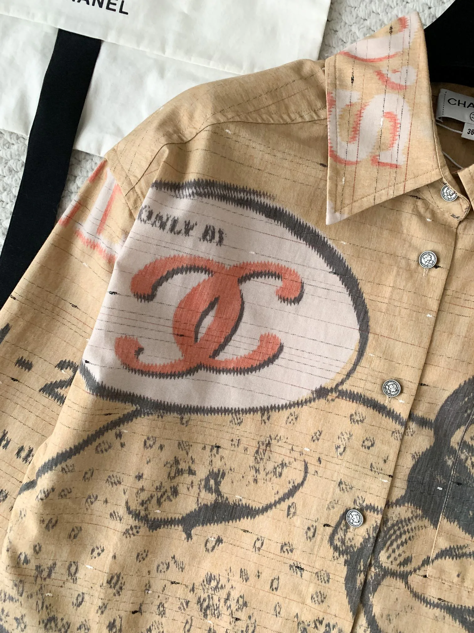 Women's Shirts CHANEL 18114568