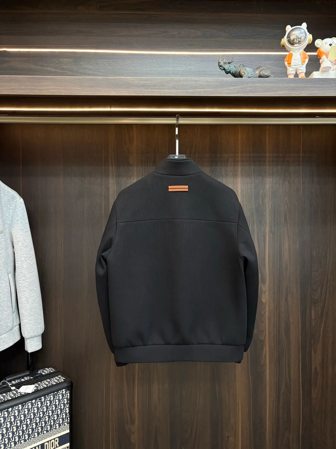 Men's Jackets And Down Jackets ZEGNA 18157290