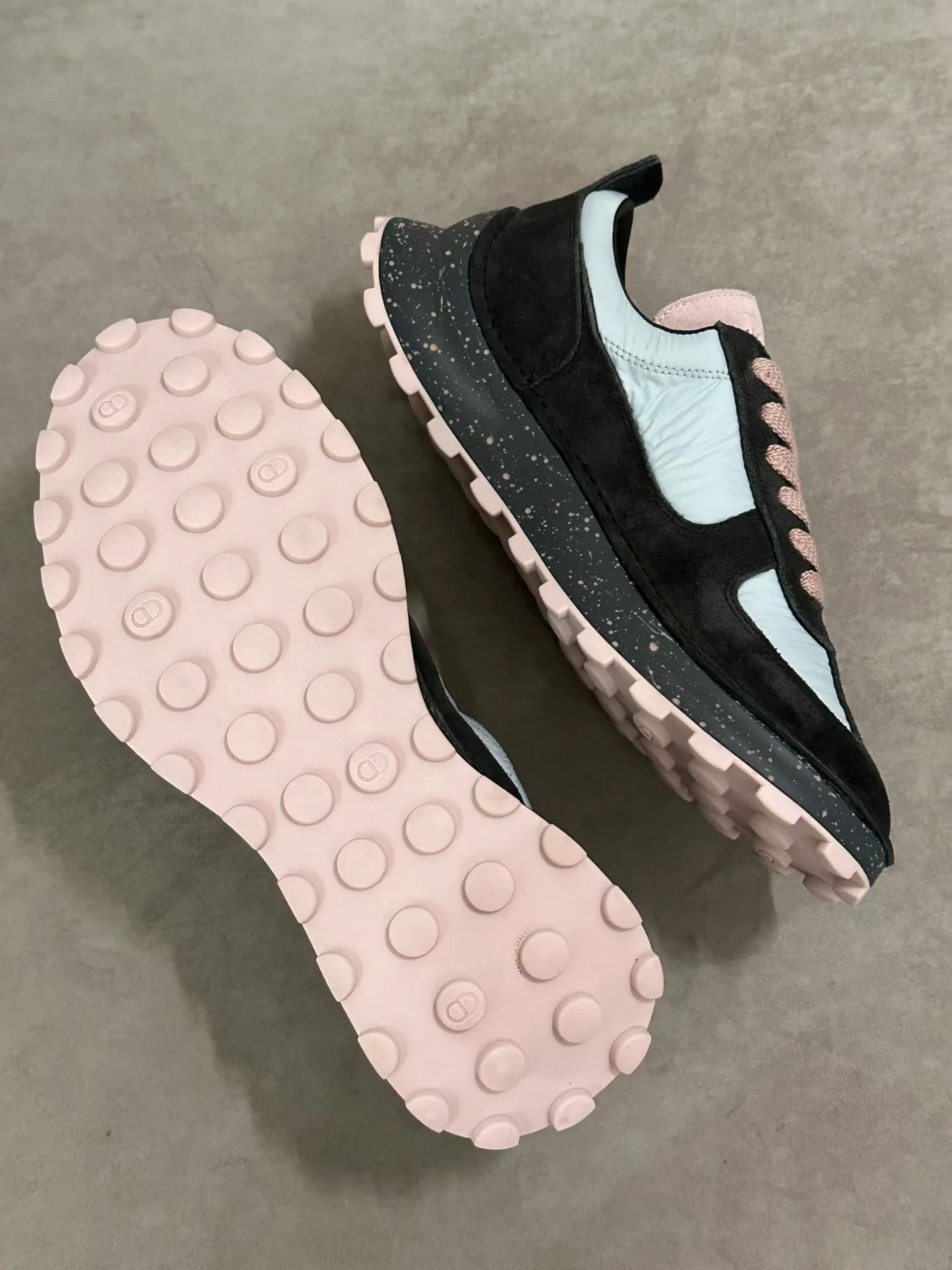 Men's Sneakers CHRISTIAN DIOR 17808413