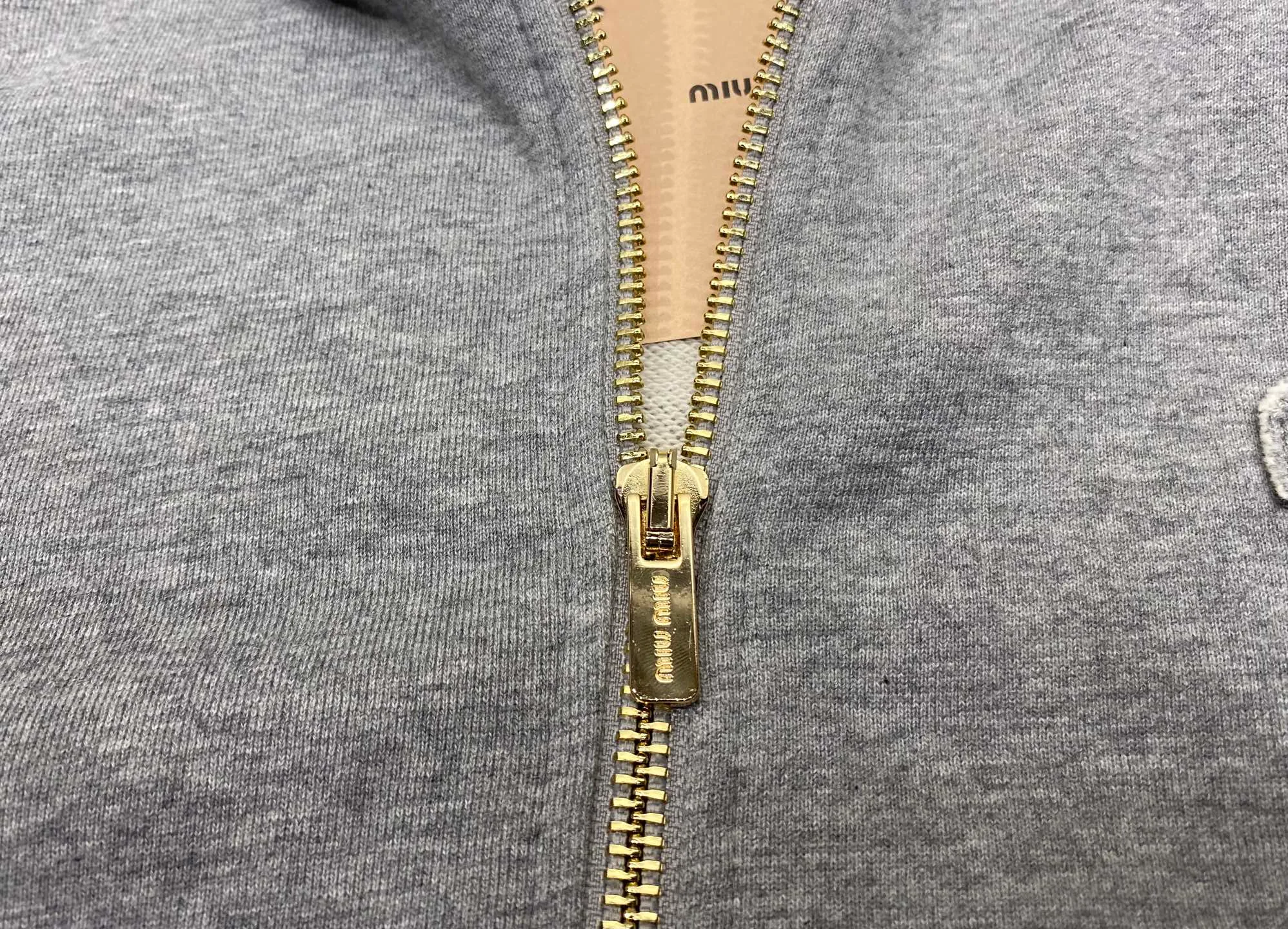 Men's Sweatshirts And Hoodies MIU MIU 18411458