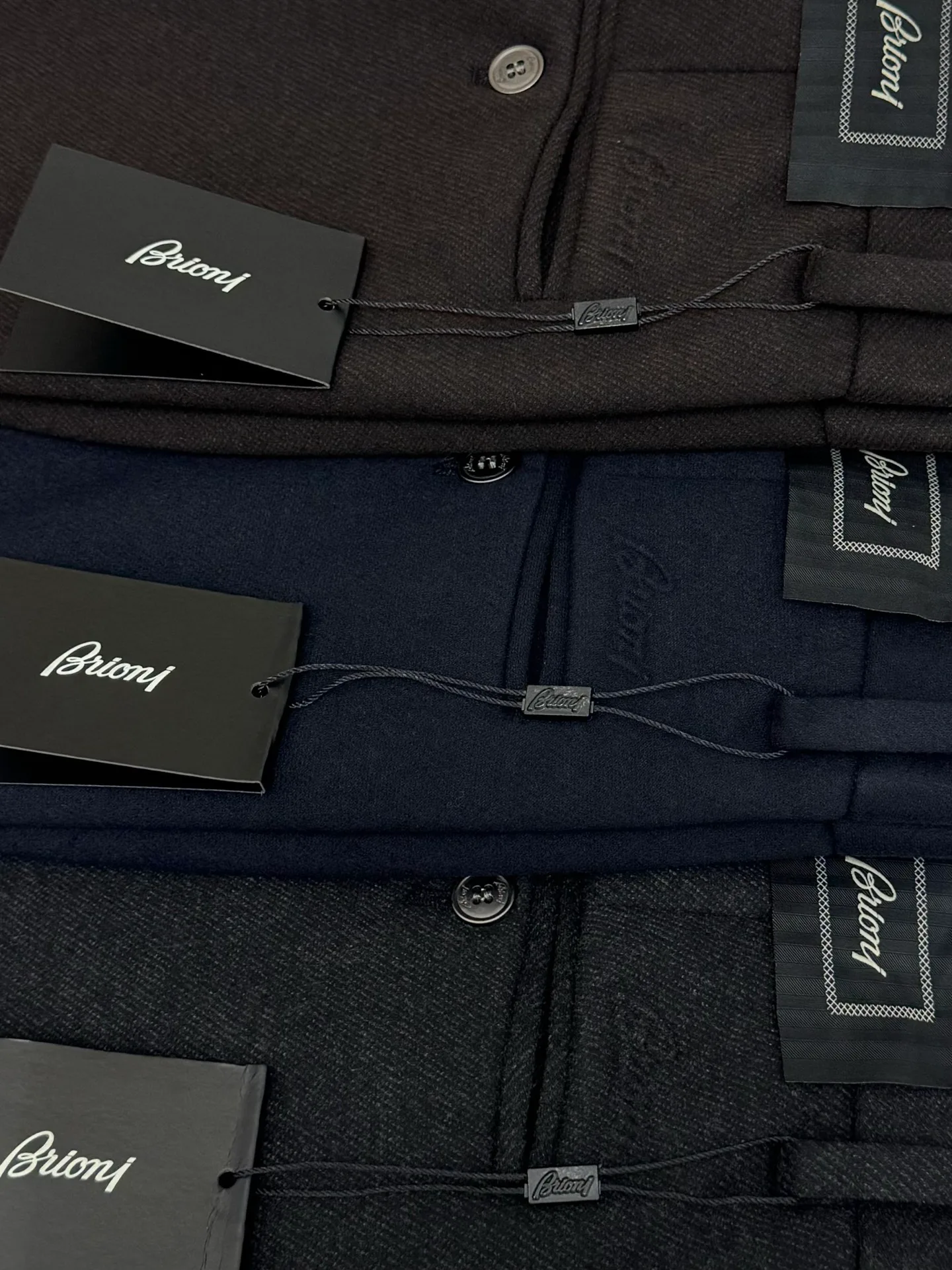 Men's Trousers BRIONI 18458217