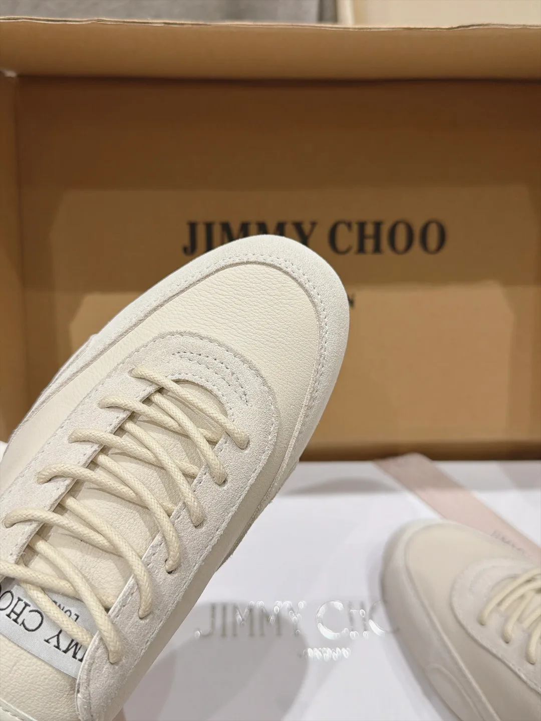 Women's Sneakers JIMMY CHOO 18436542