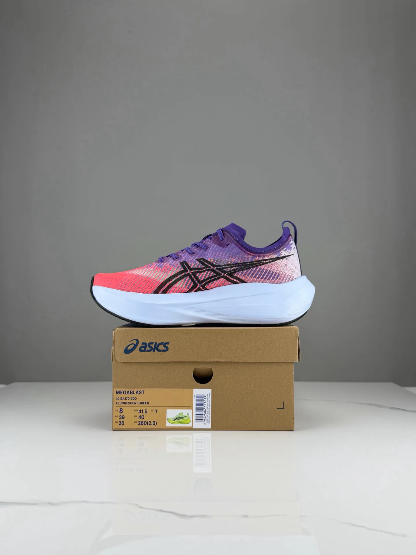 Men's Sneakers ASICS 17957554