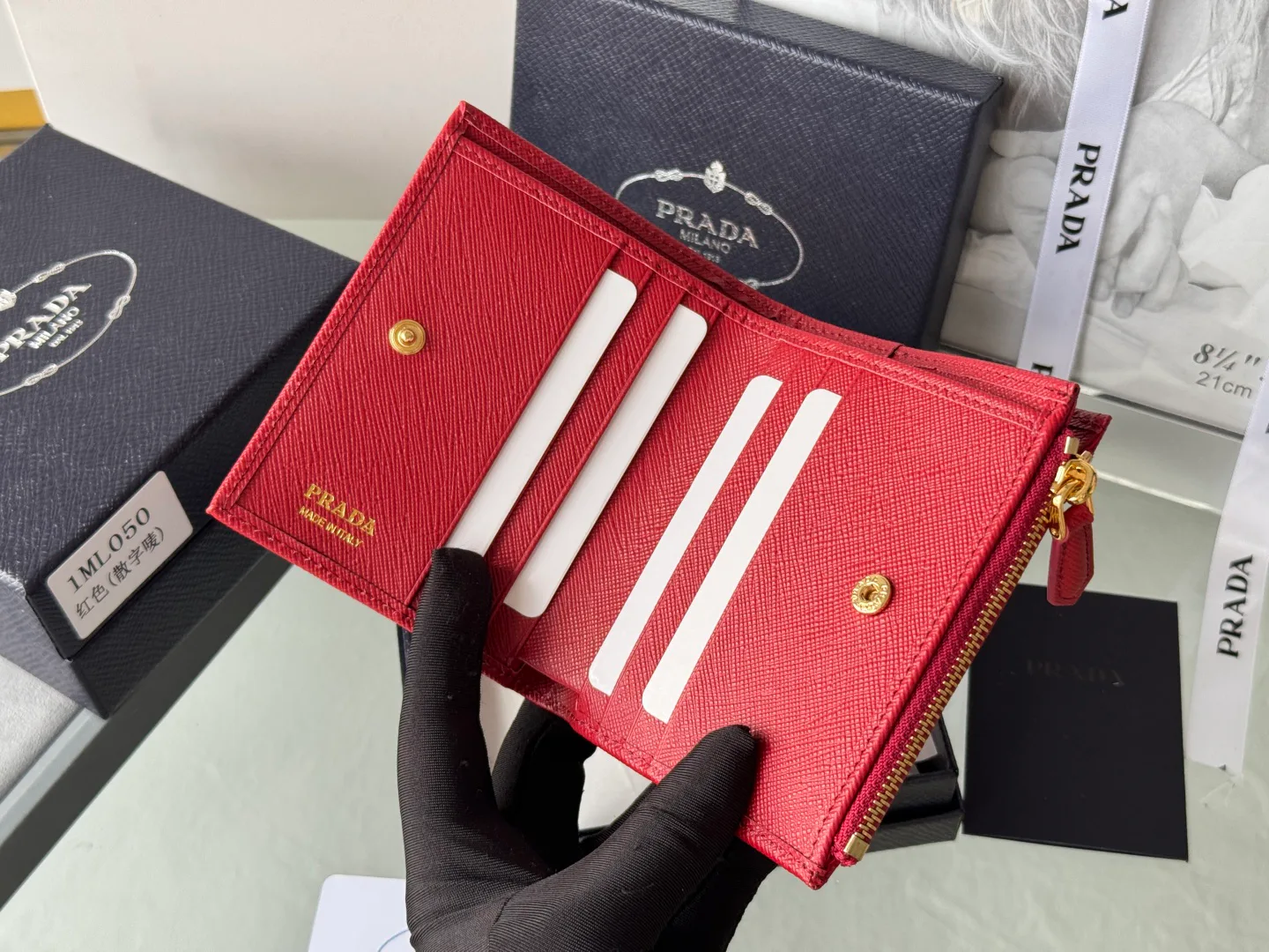 Women's Clutches PRADA 17999970