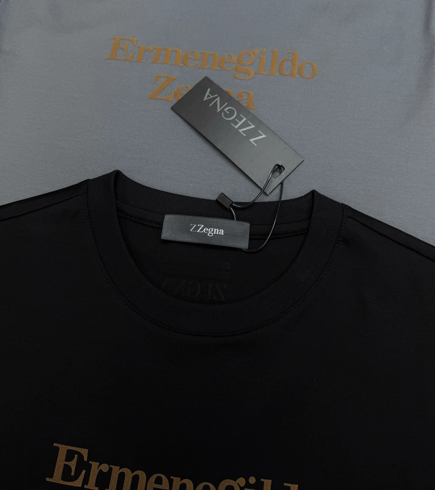 Men's T-Shirts ZEGNA 17099864