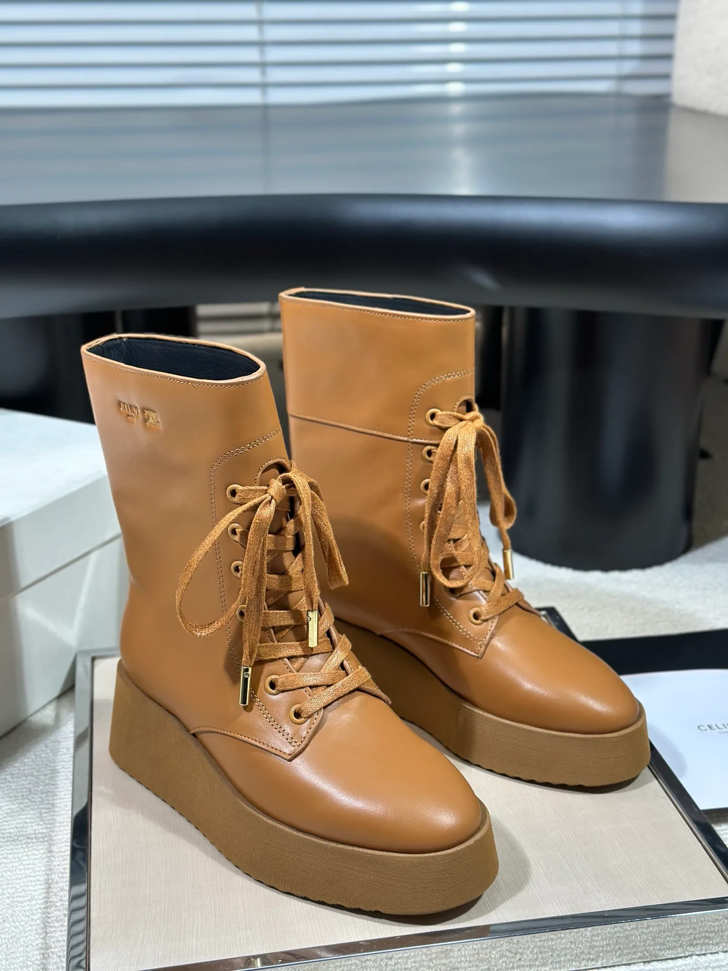 Women's Ankle Boots CELINE 18041690