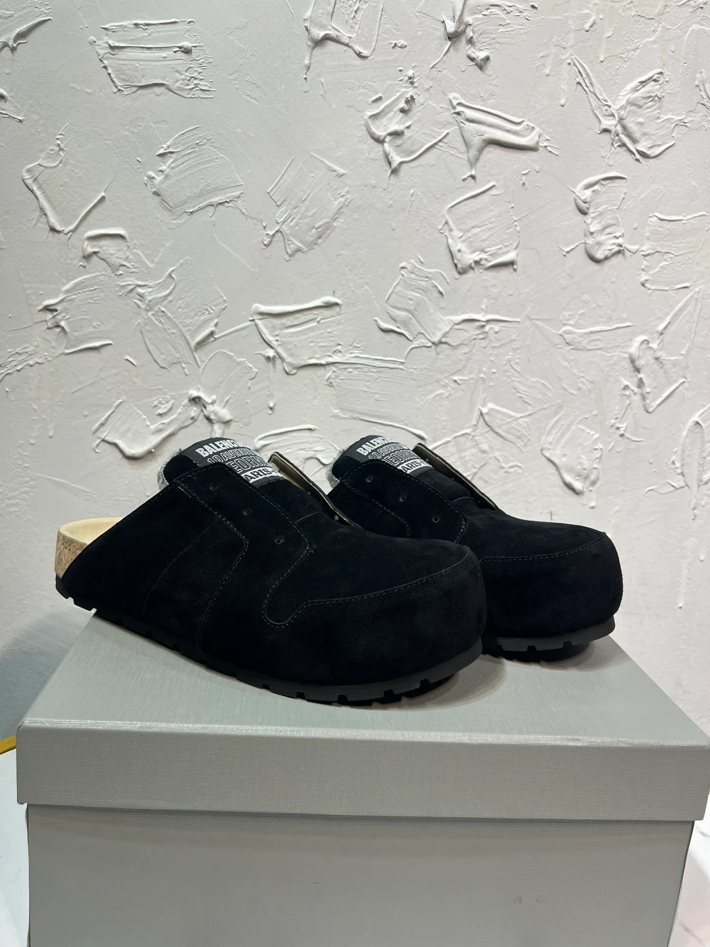 Мюли И Сабо Мужские Balenciaga 18677691