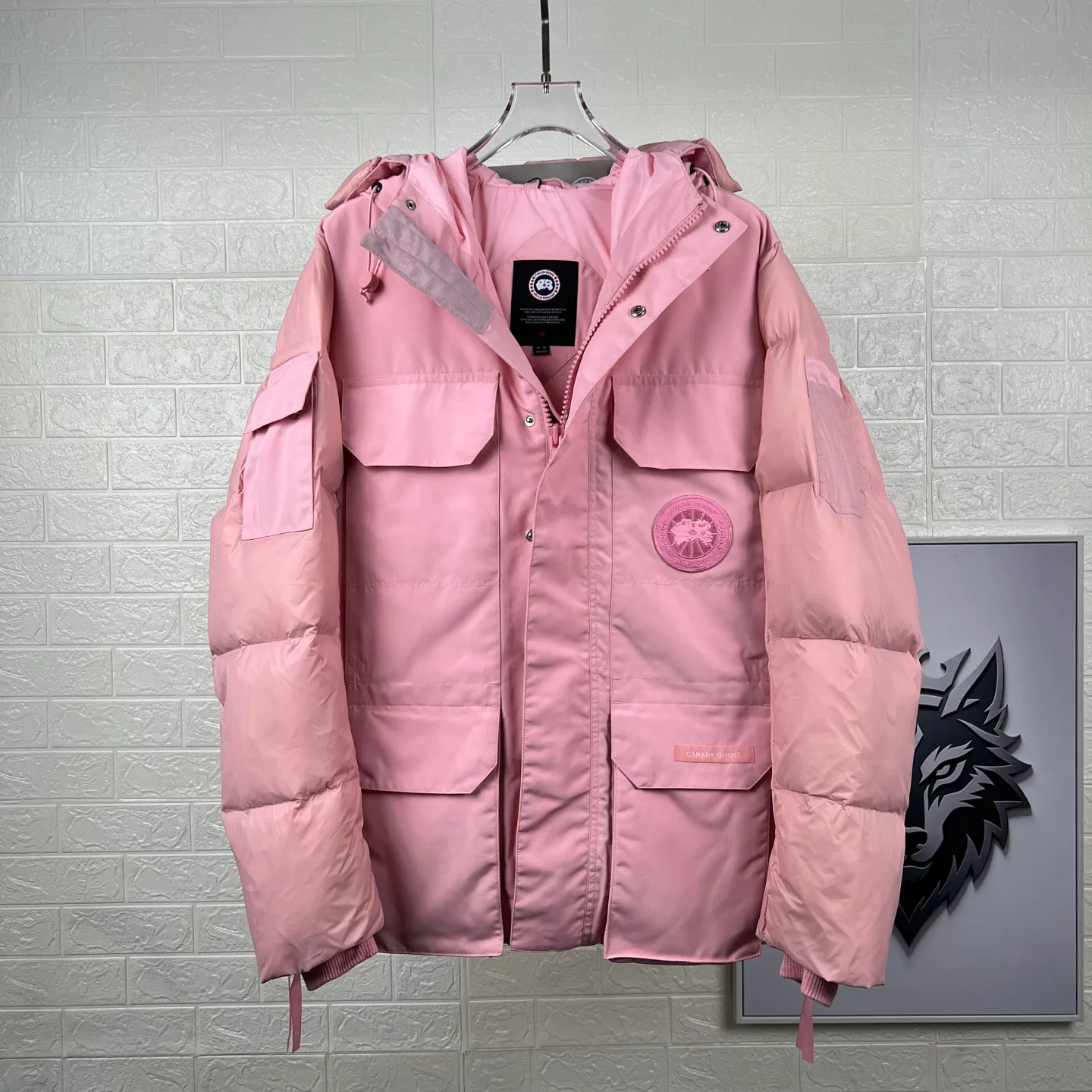 Women's Jackets And Down Jackets CANADA GOOSE 17926939
