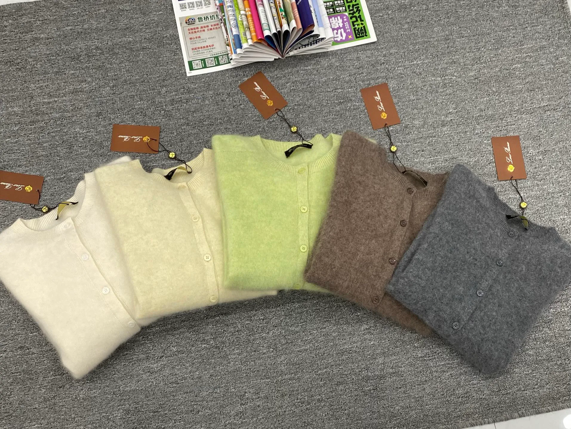 Women's Jumpers And Sweaters LORO PIANA 17434948