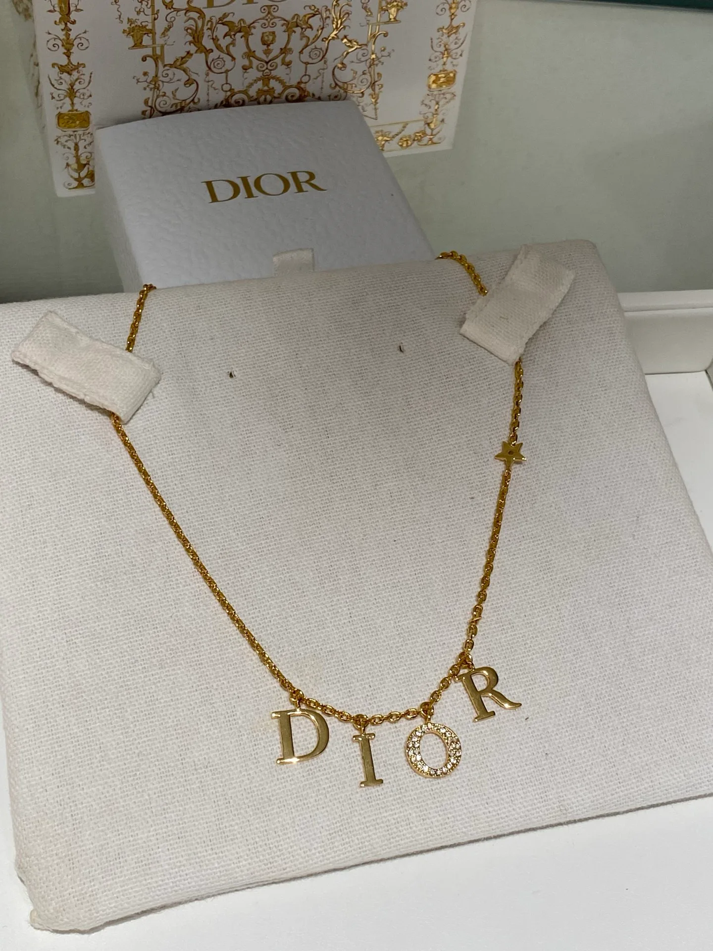 Jewelry CHRISTIAN DIOR 17911858