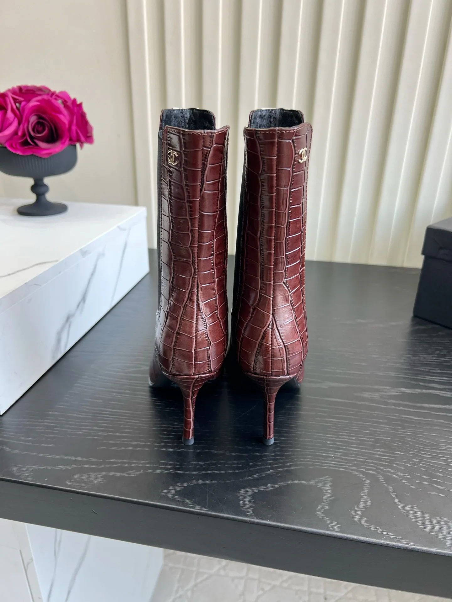 Women's Booties CHANEL 18477676