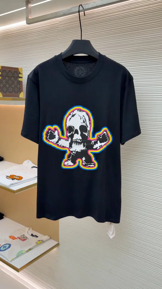 Men's T-Shirts CHROME HEARTS 17303407