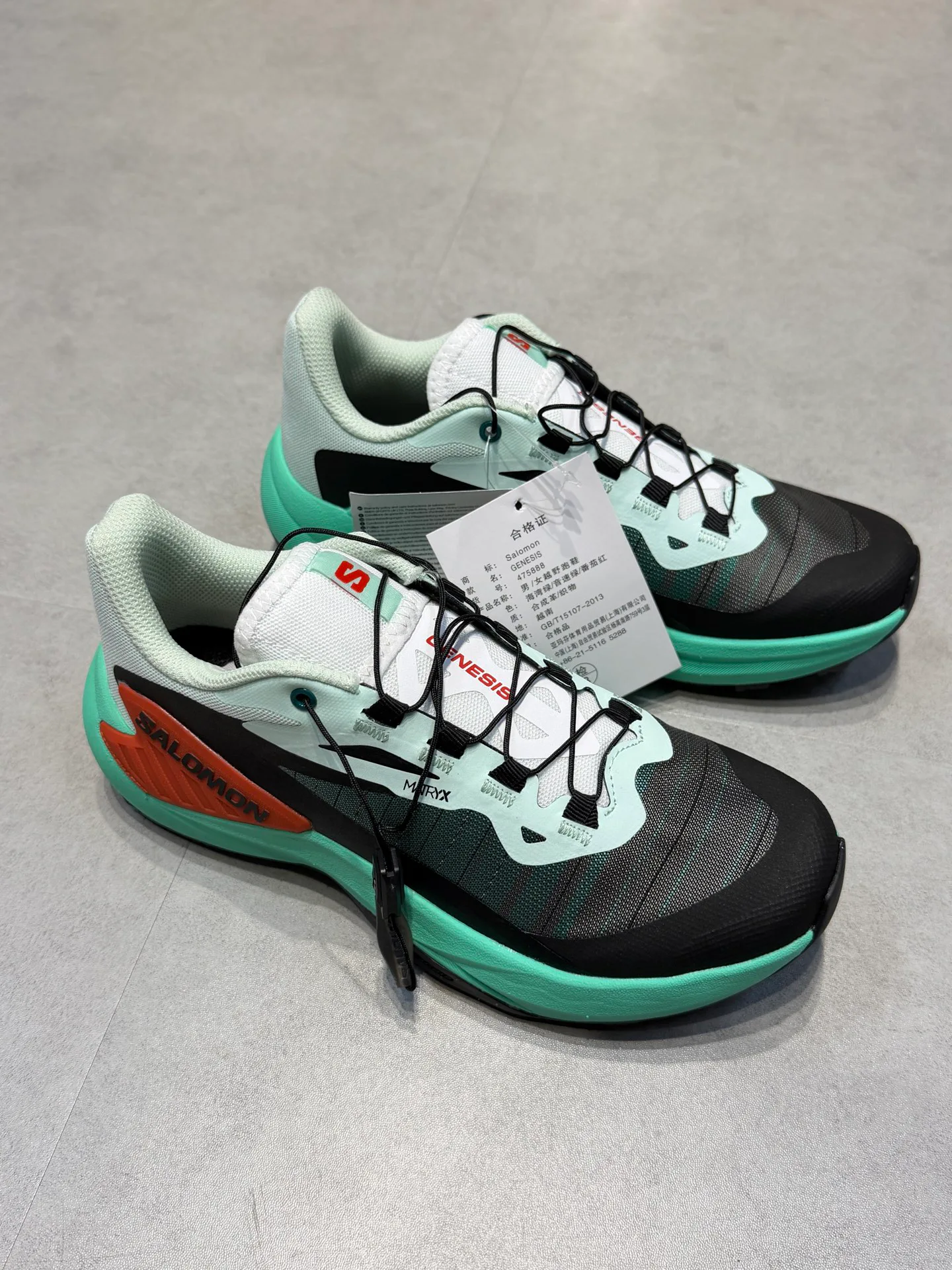 Women's Sneakers SALOMON 18072416