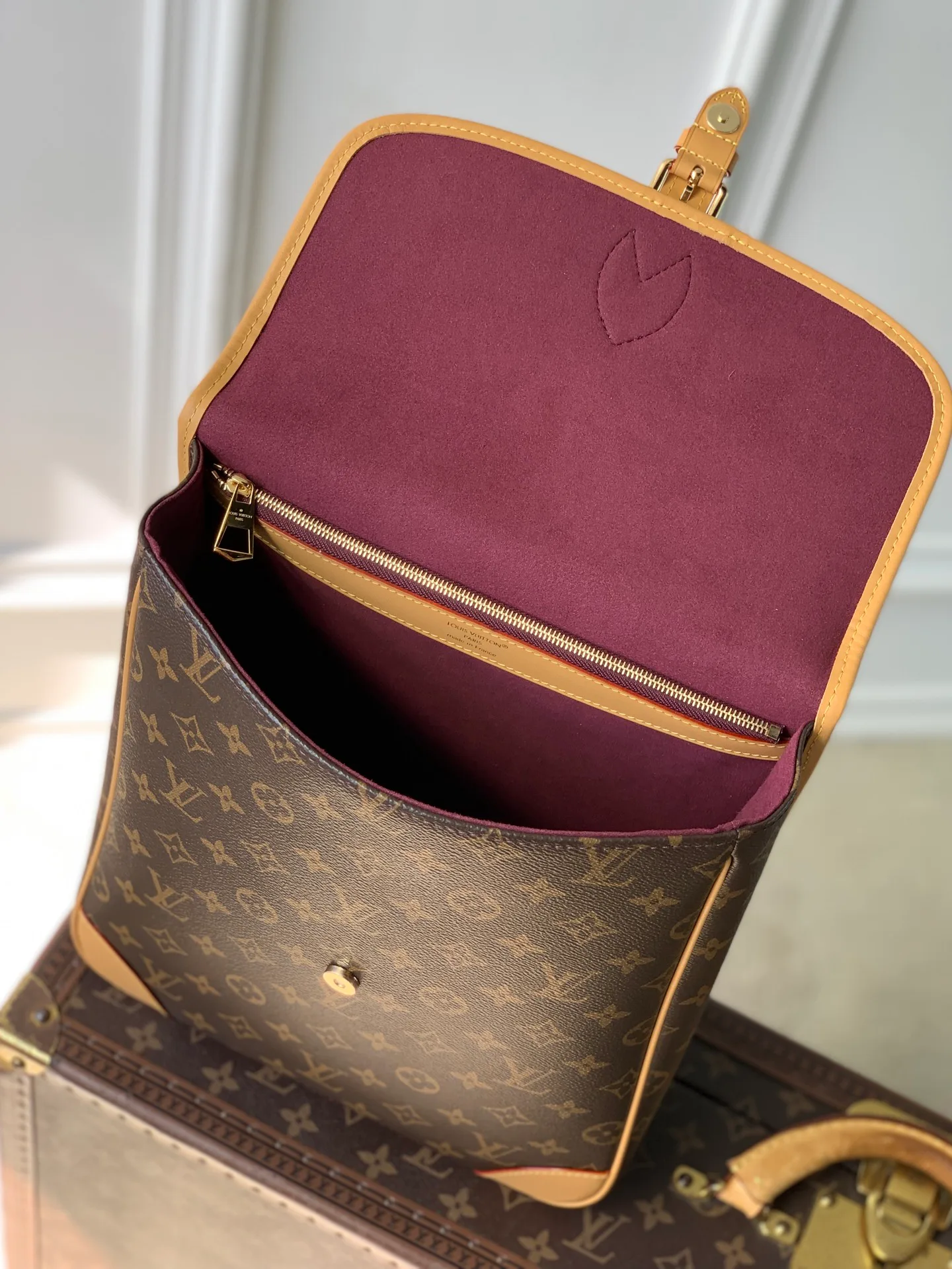Women's Backpacks LOUIS VUITTON 18147467