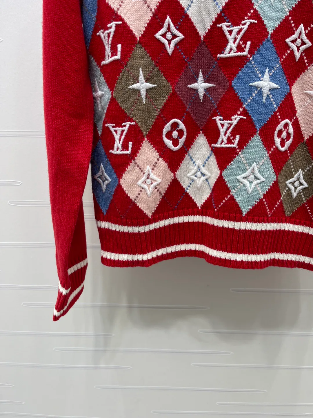 Women's Jumpers And Sweaters LOUIS VUITTON 17952832