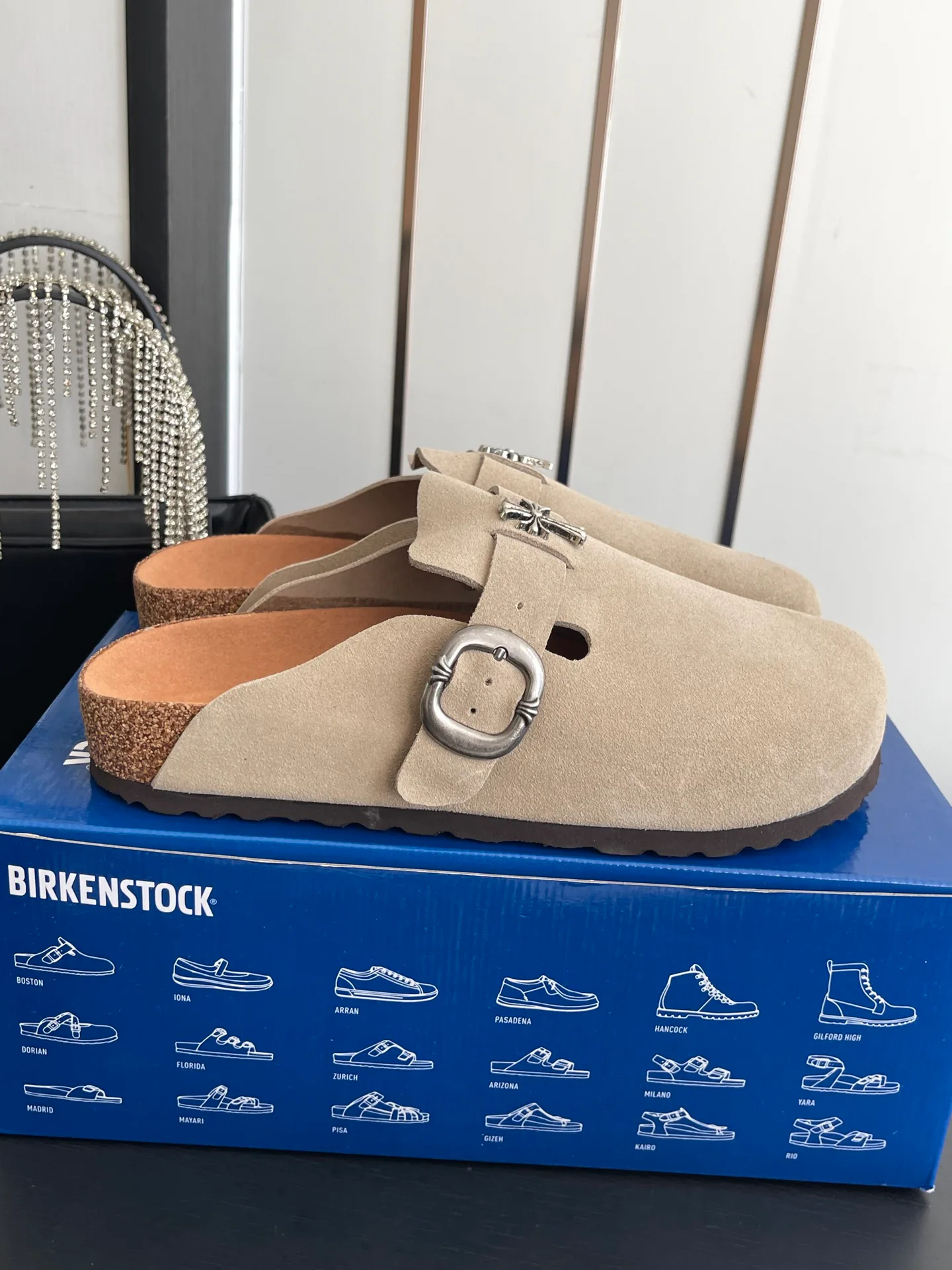 Women's Mules And Clogs BIRKENSTOCK 17827559