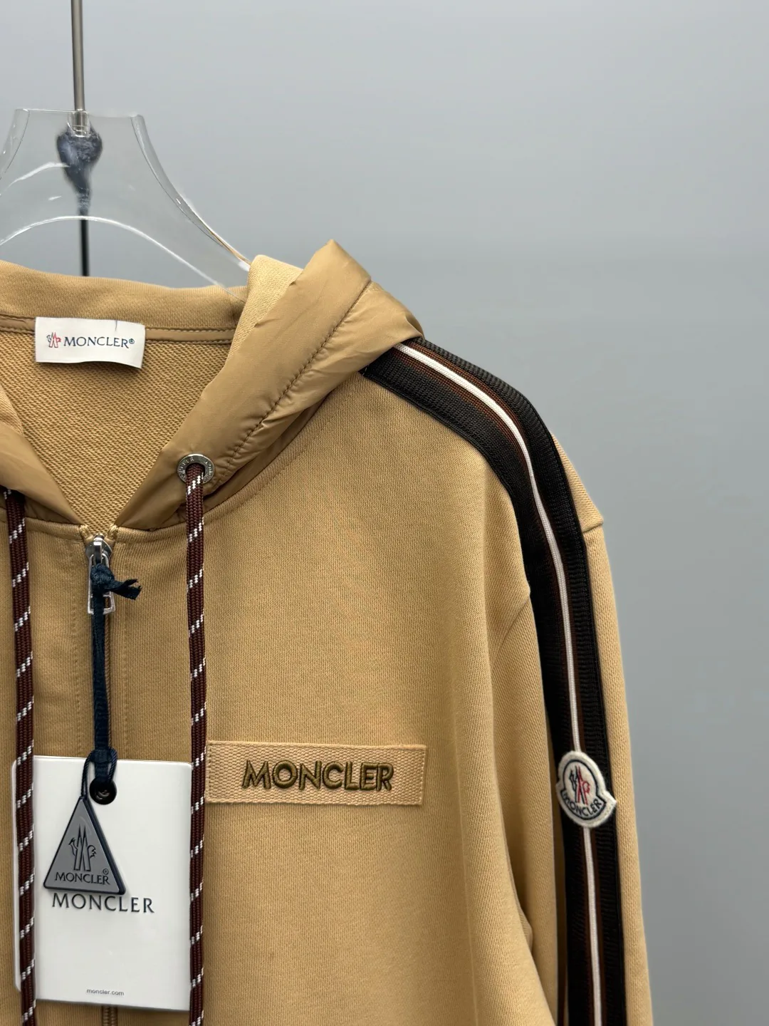 Men's Sweatshirts And Hoodies MONCLER 17225387